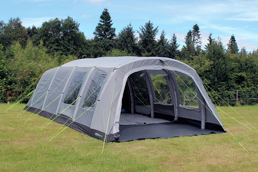 Outdoor Revolution Camp Star 600 Air Tent Bundle - Image 7