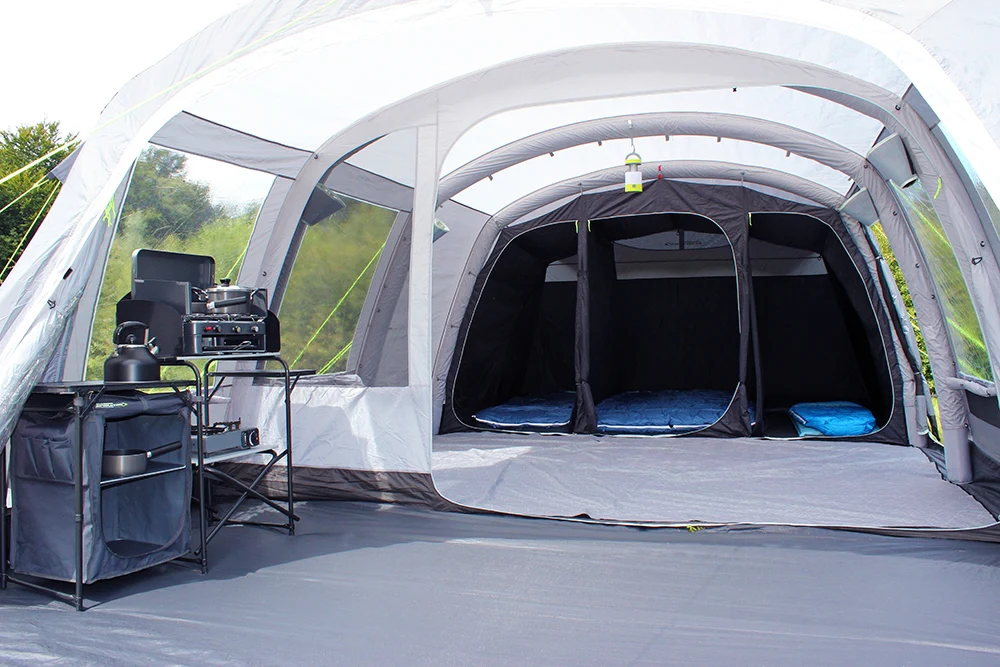 Outdoor Revolution Camp Star 600 Air Tent Bundle - Image 8