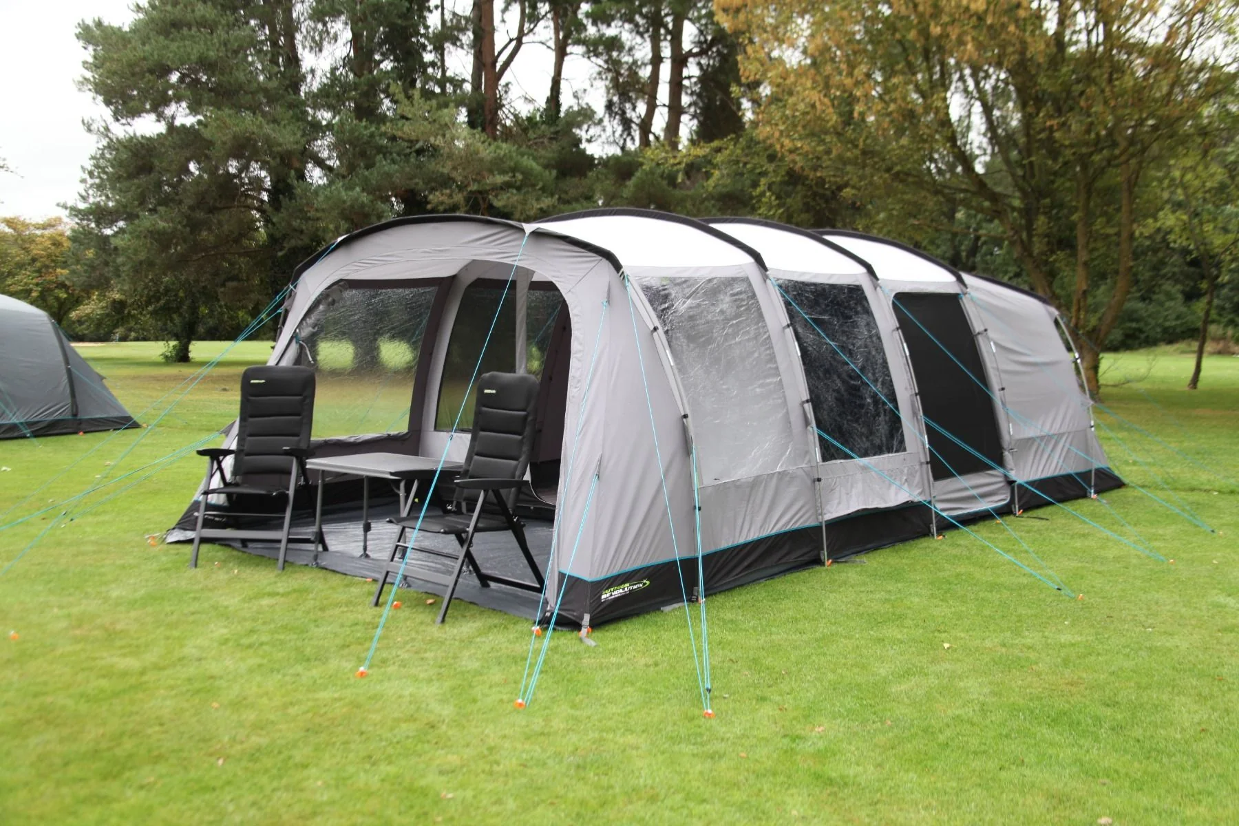 Outdoor Revolution Camp Star 600 DT Tent Poled Bundle - Image 10