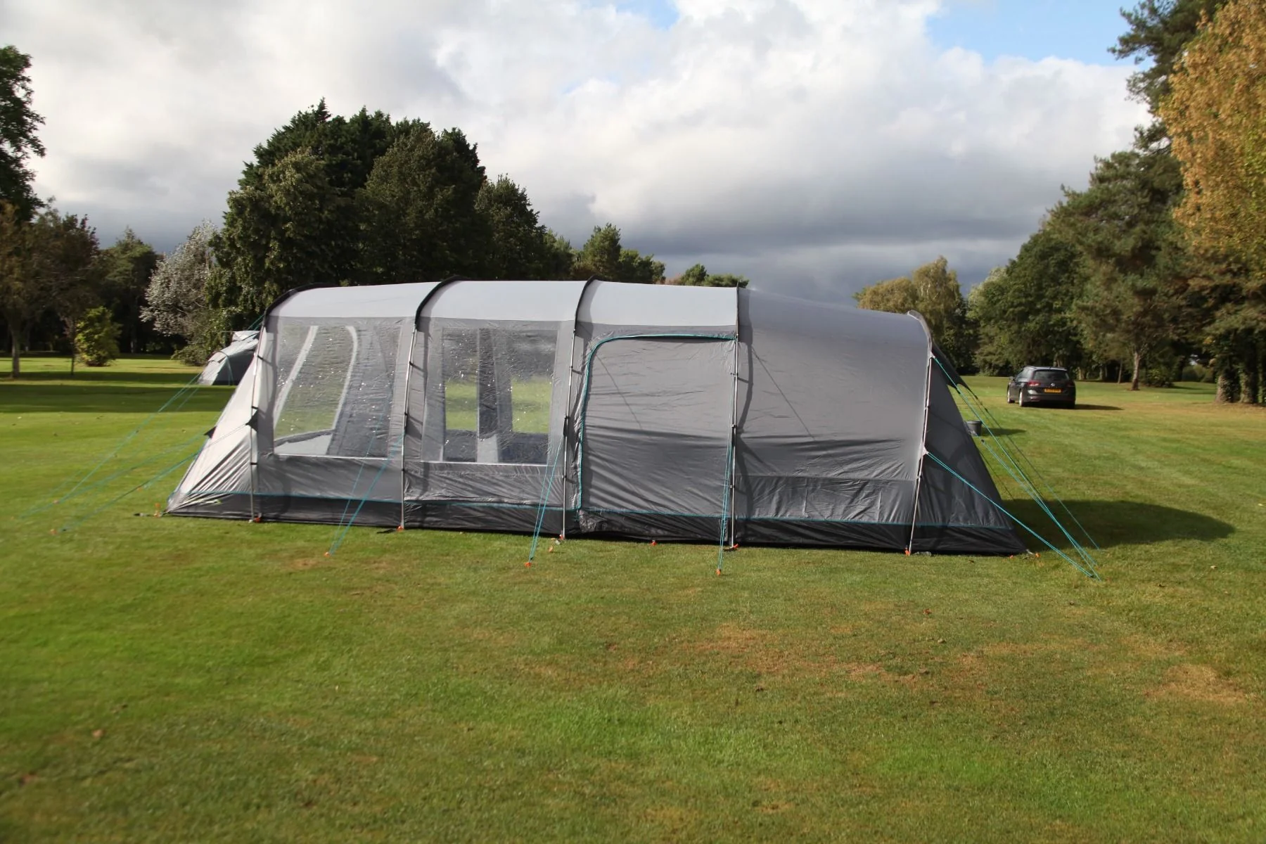 Outdoor Revolution Camp Star 600 DT Tent Poled Bundle - Image 11