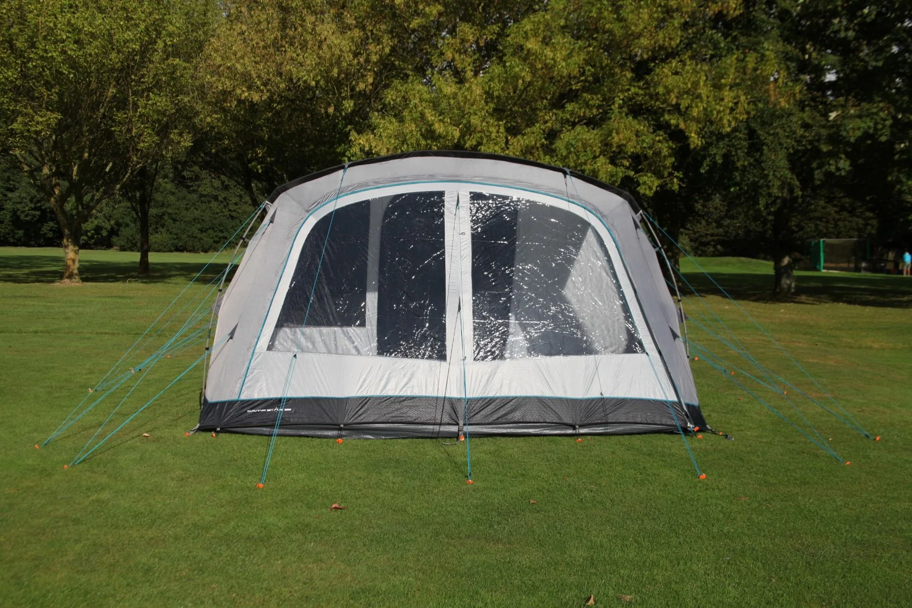 Outdoor Revolution Camp Star 600 DT Tent Poled Bundle - Image 3