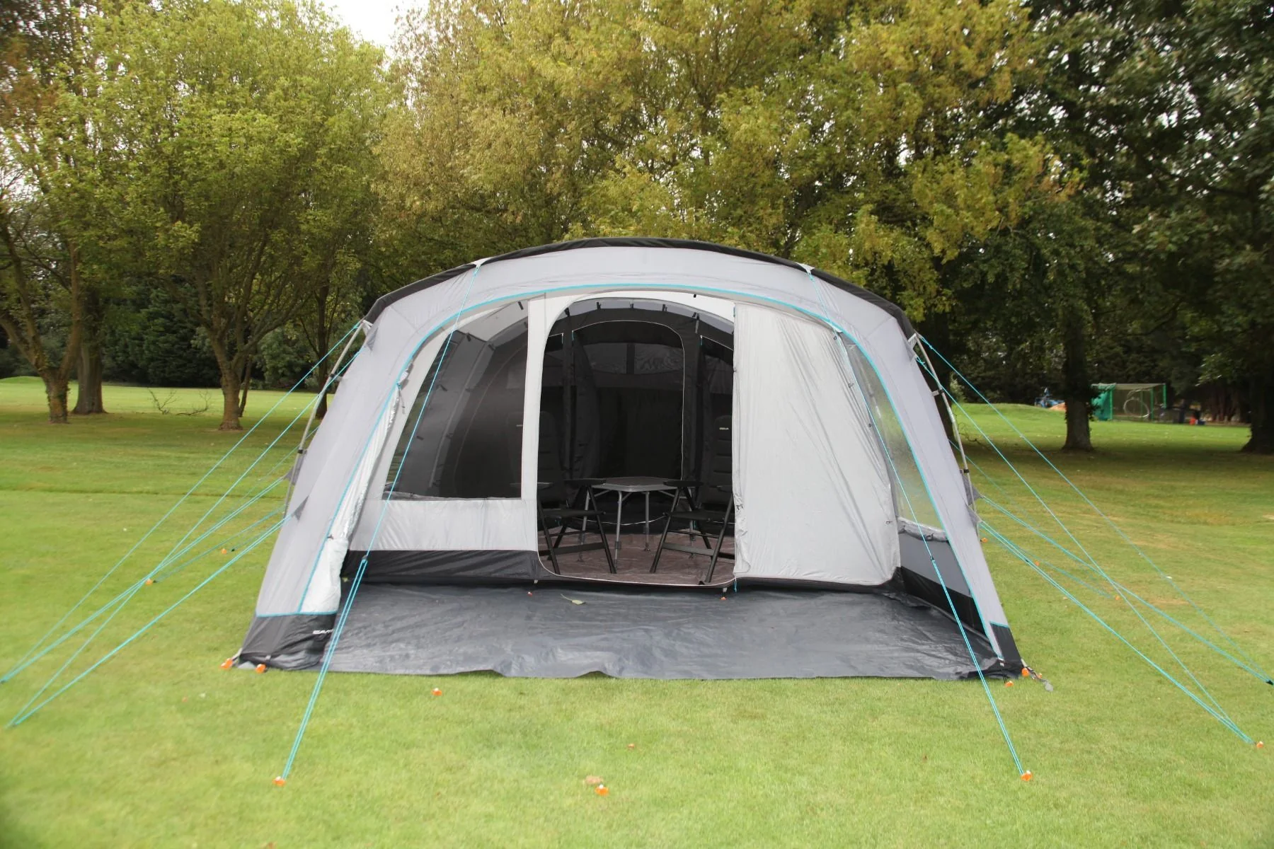 Outdoor Revolution Camp Star 600 DT Tent Poled Bundle - Image 4