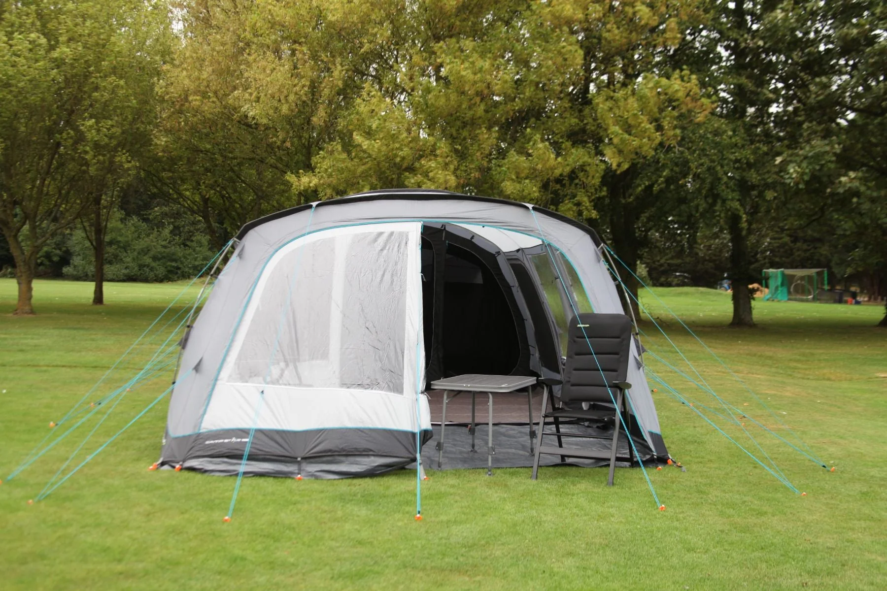 Outdoor Revolution Camp Star 600 DT Tent Poled Bundle - Image 5