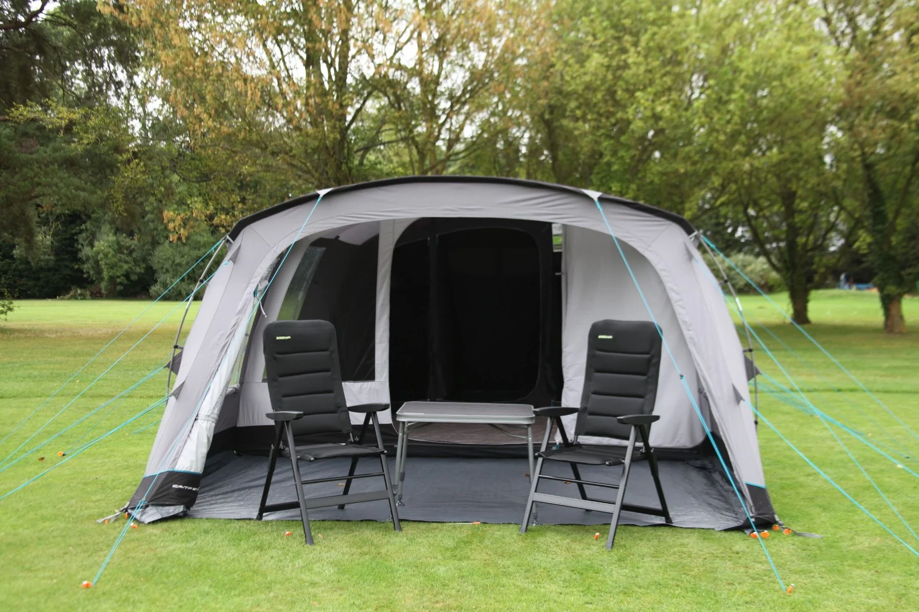 Outdoor Revolution Camp Star 600 DT Tent Poled Bundle - Image 6