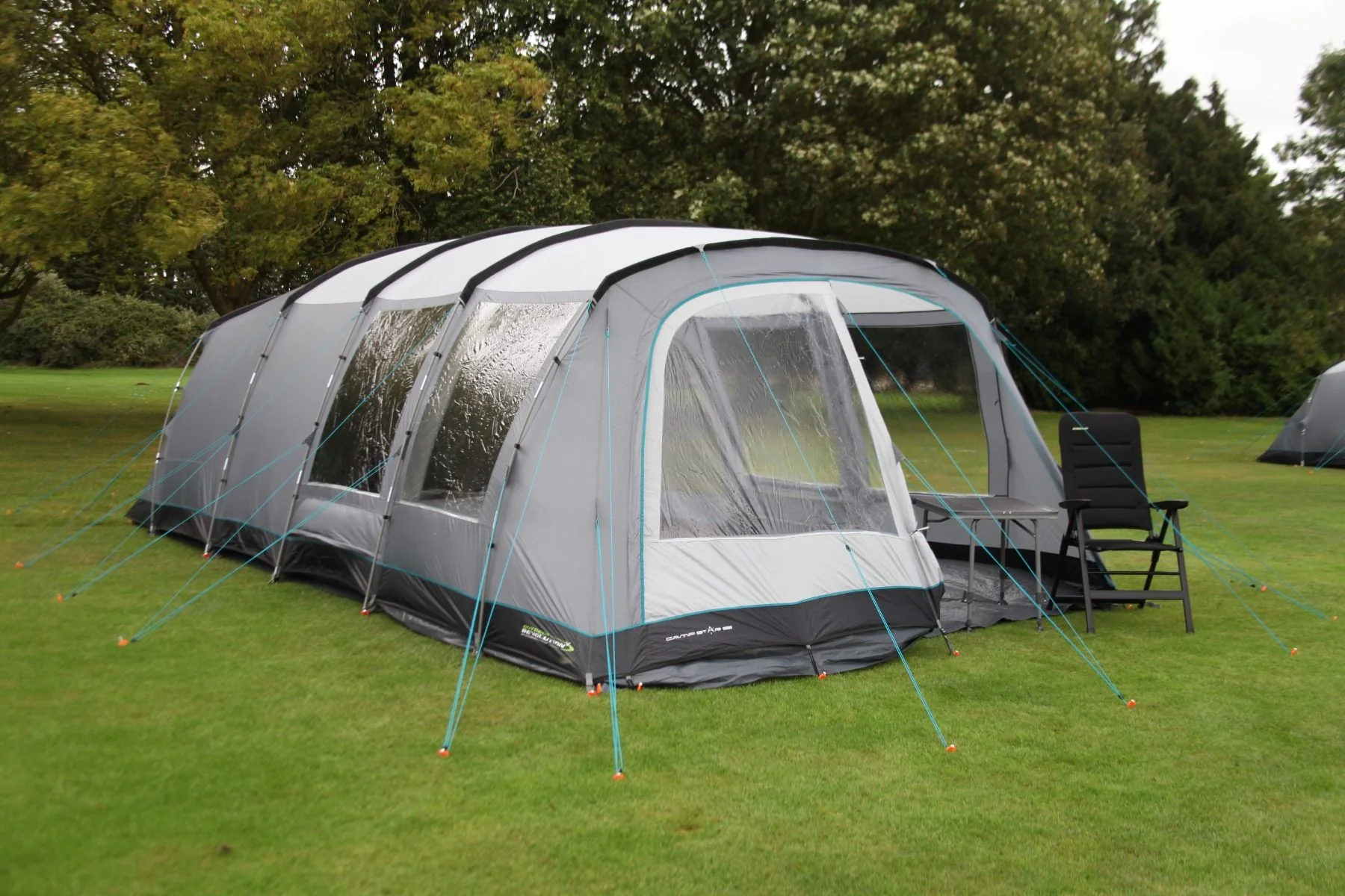Outdoor Revolution Camp Star 600 DT Tent Poled Bundle - Image 7