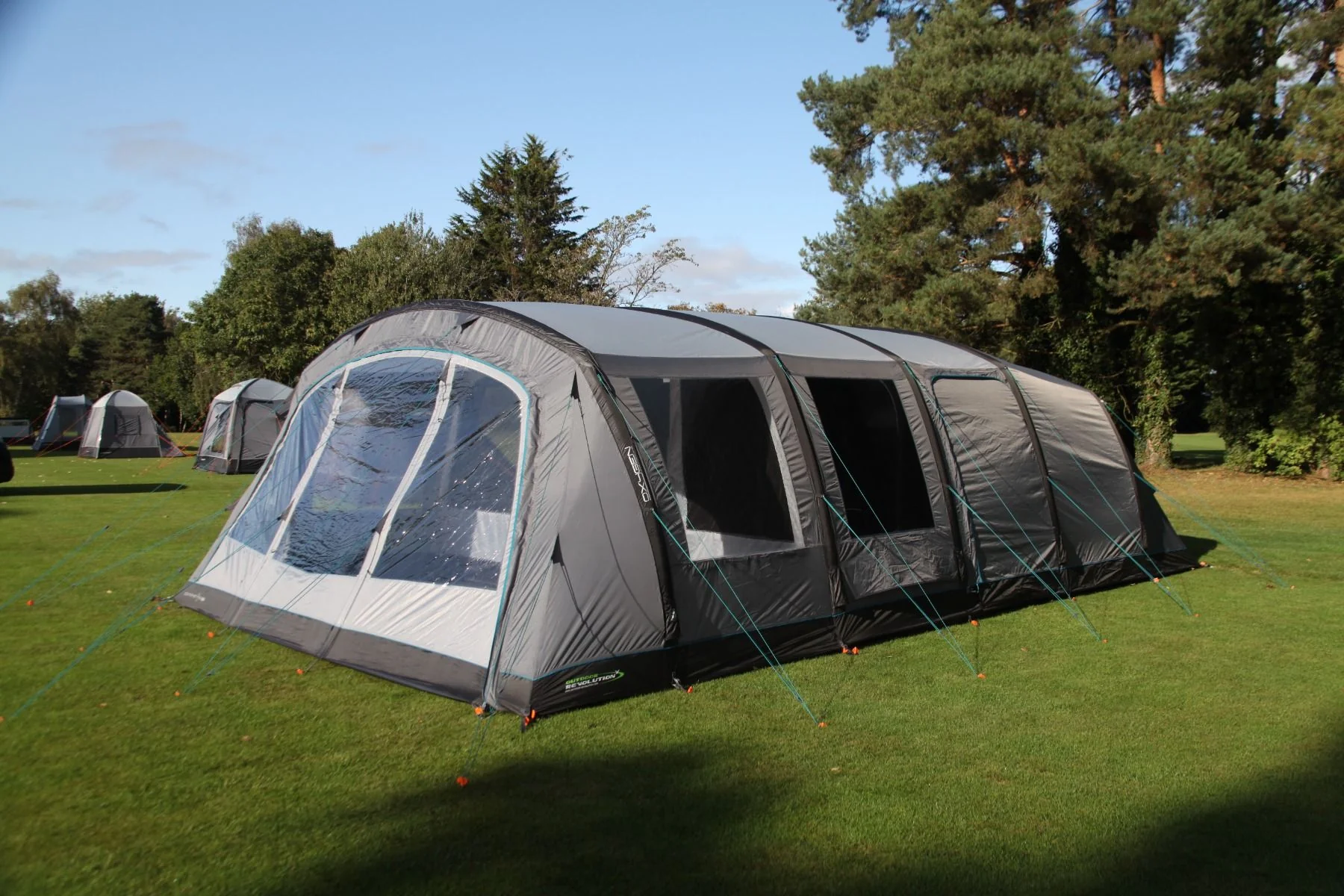 Outdoor Revolution Camp Star 700 Air Tent - Image 4