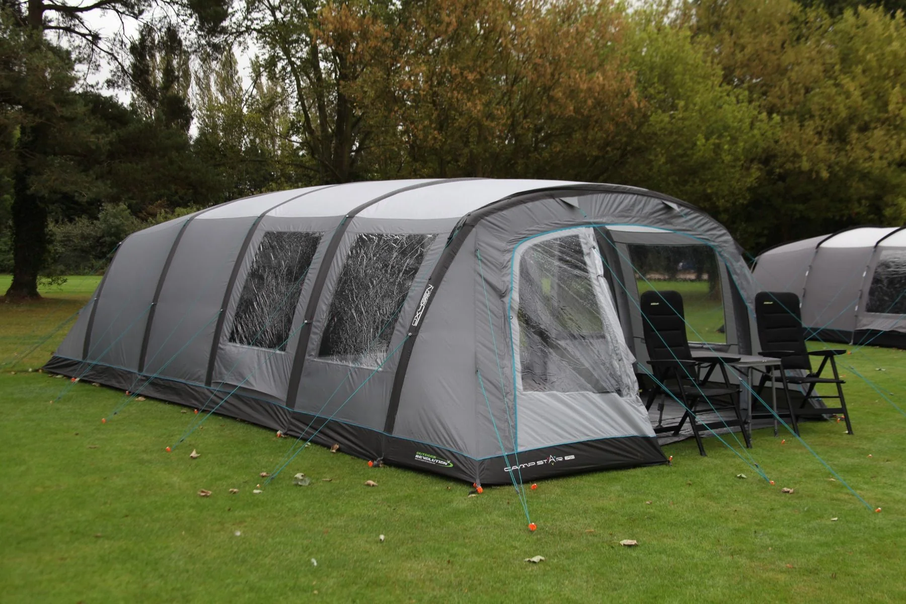 Outdoor Revolution Camp Star 700 Air Tent - Image 5