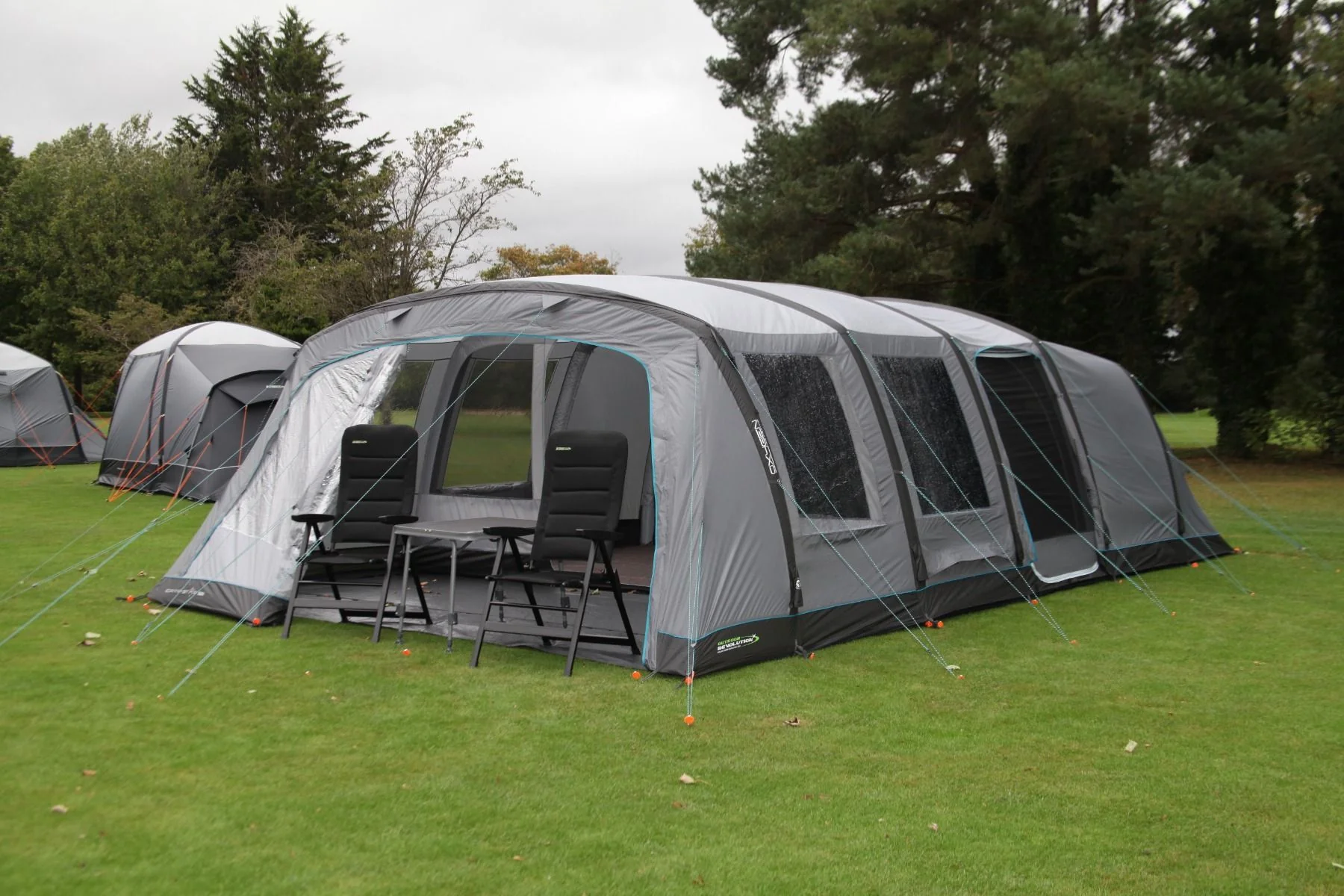 Outdoor Revolution Camp Star 700 Air Tent - Image 6