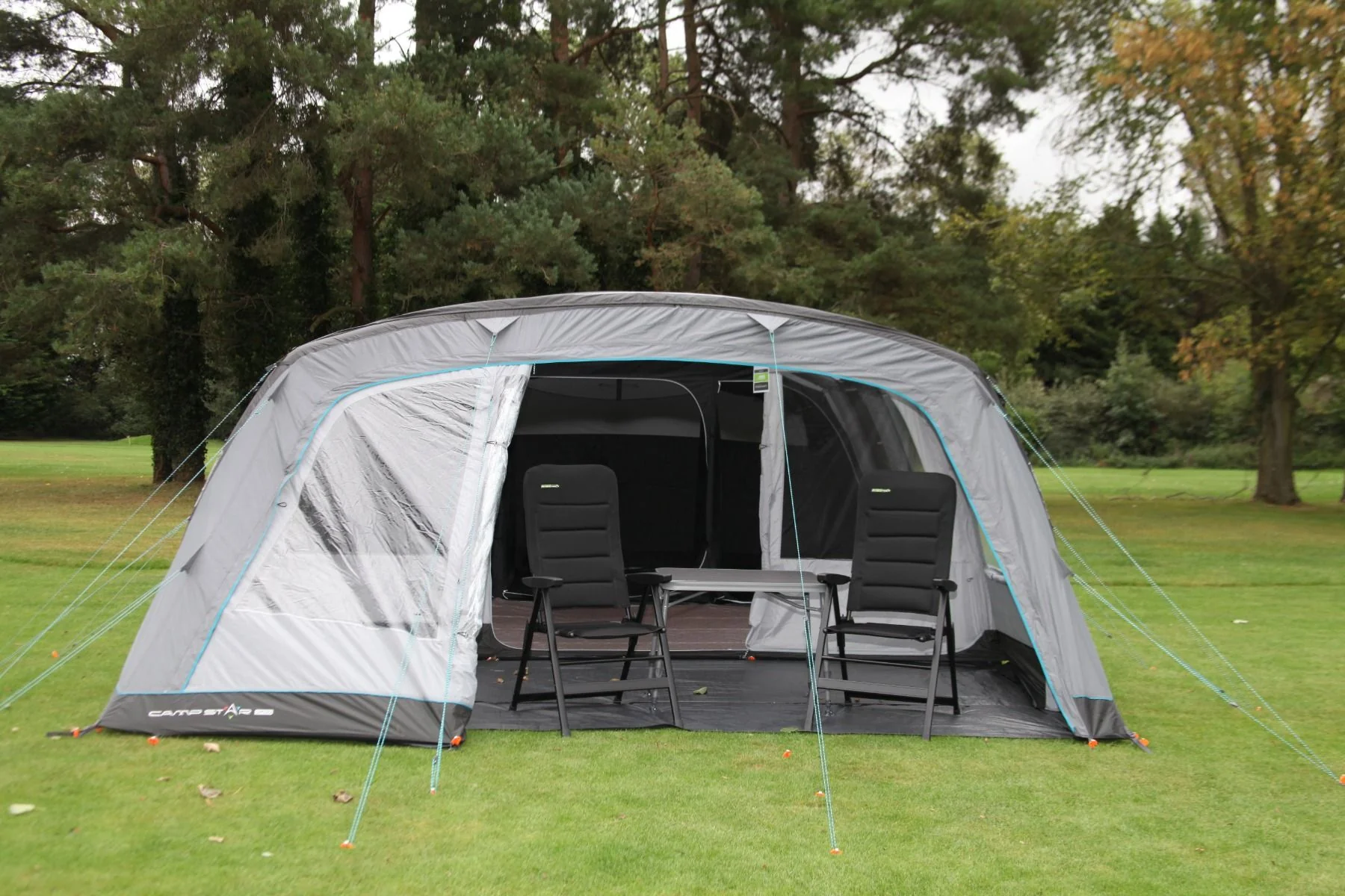 Outdoor Revolution Camp Star 700 Air Tent - Image 7