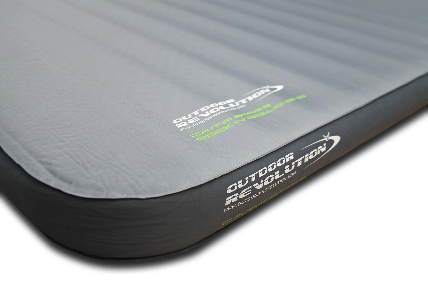 Outdoor Revolution Camp Star Rock’n’Roll King 100 Double Self Inflating Mat - Image 2