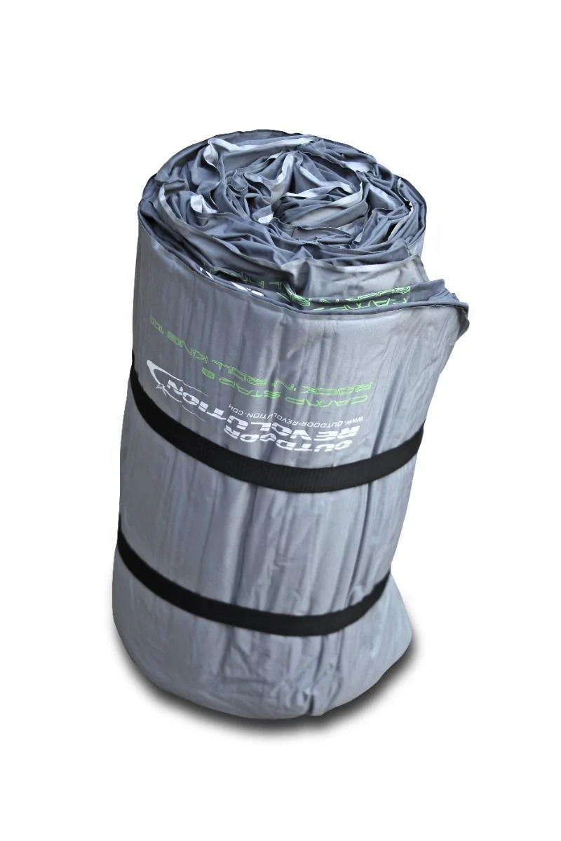 Outdoor Revolution Camp Star Rock’n’Roll King 100 Double Self Inflating Mat - Image 3
