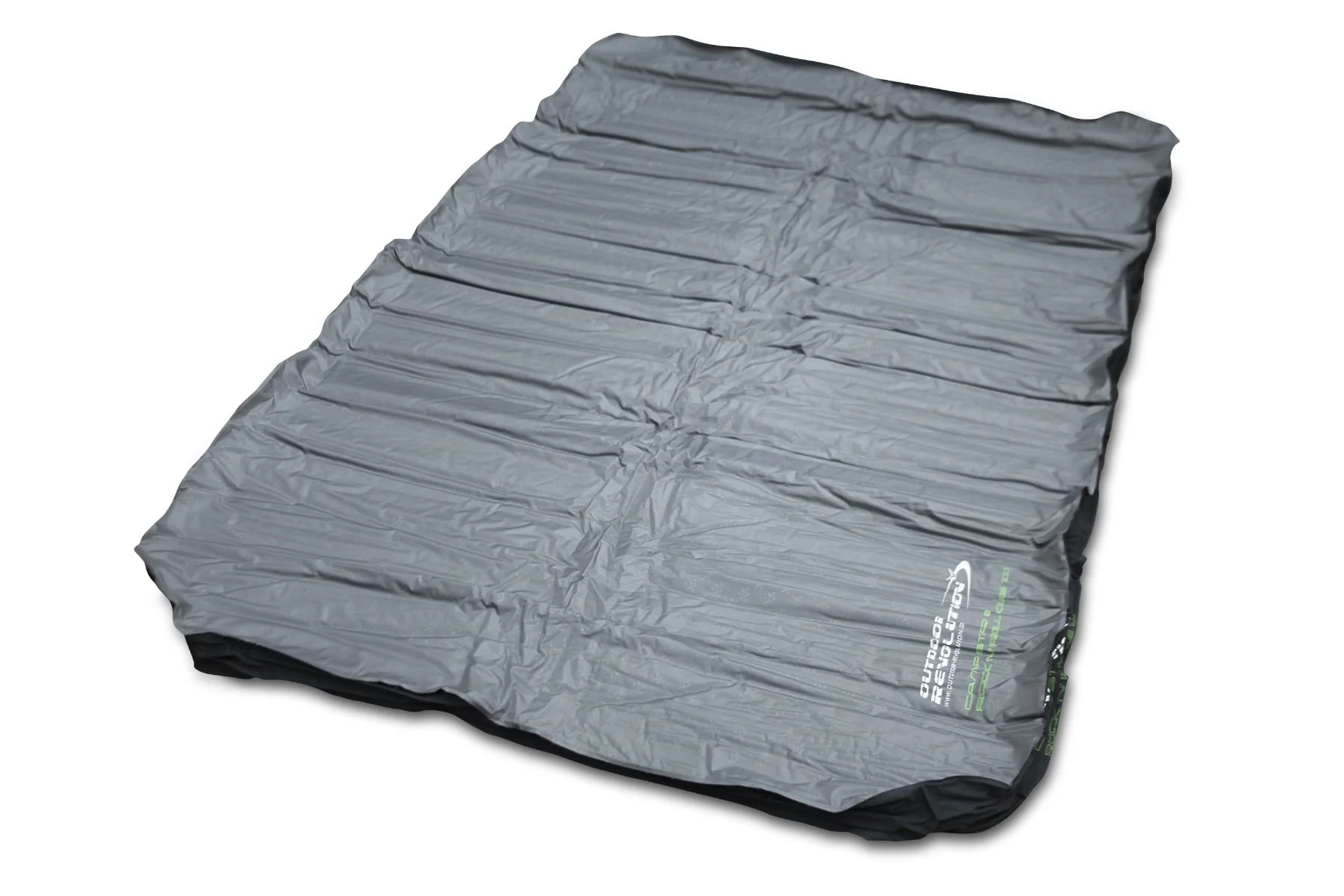 Outdoor Revolution Camp Star Rock’n’Roll King 100 Double Self Inflating Mat - Image 7