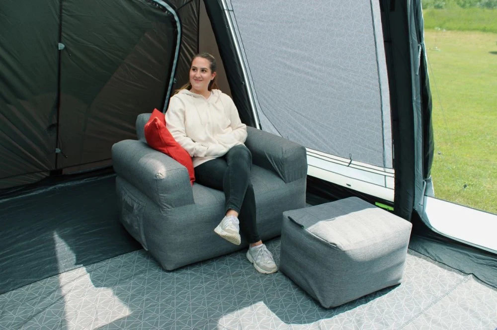 Outdoor Revolution Campese Thermo Footrest