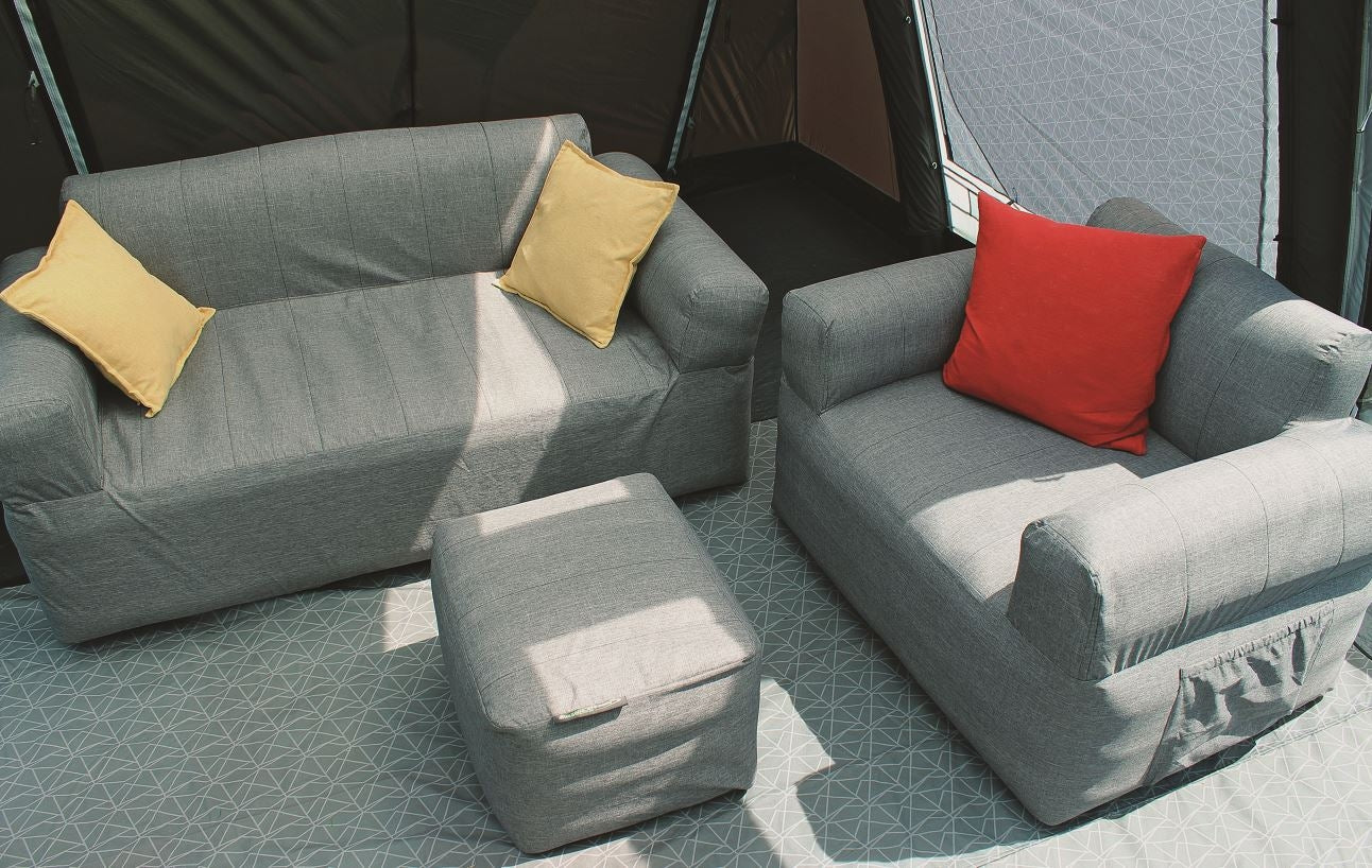 Outdoor Revolution Campese Thermo Sofa - Image 2