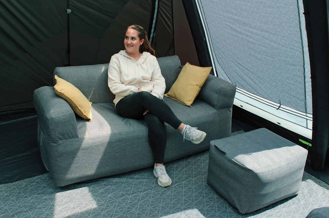 Outdoor Revolution Campese Thermo Sofa - Image 3