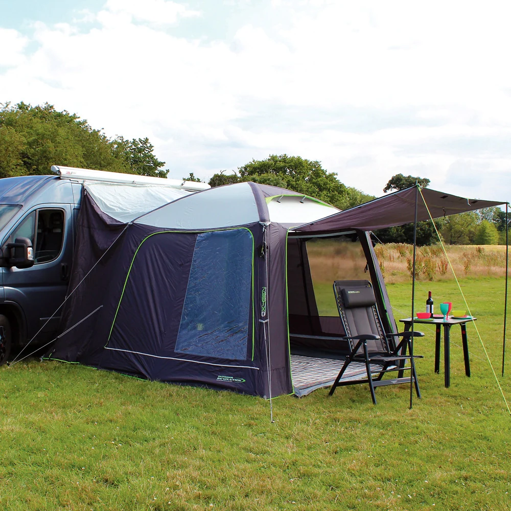 Outdoor Revolution Canopy Poles (202CM) - Image 2