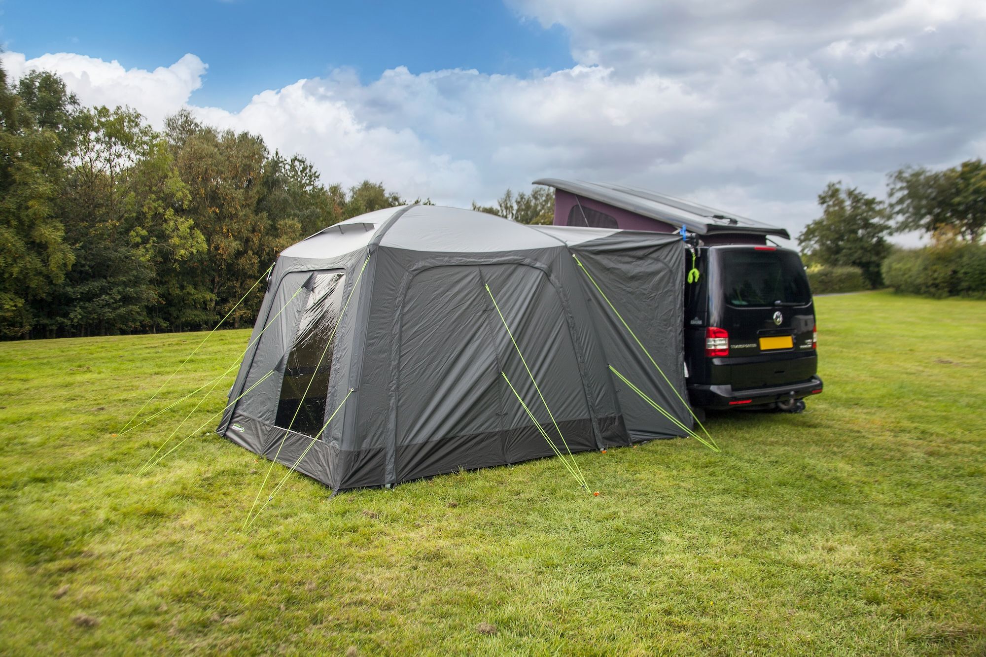 Outdoor Revolution Cayman Air Low Drive Away Awning 2026 Includes Free Footprint - Image 6
