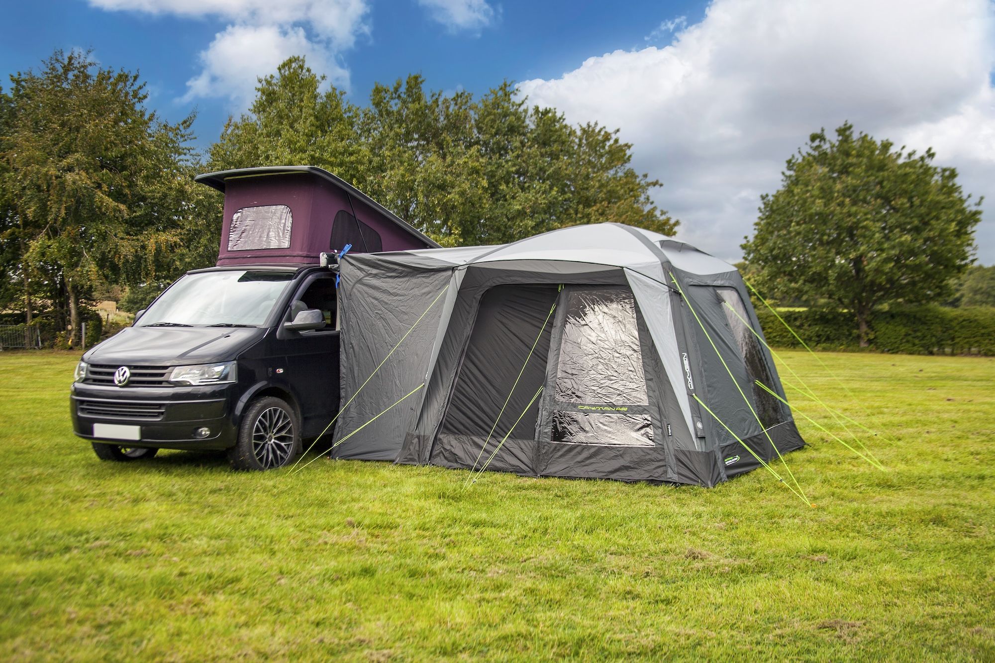 Outdoor Revolution Cayman Air Low Drive Away Awning 2026 Includes Free Footprint - Image 7