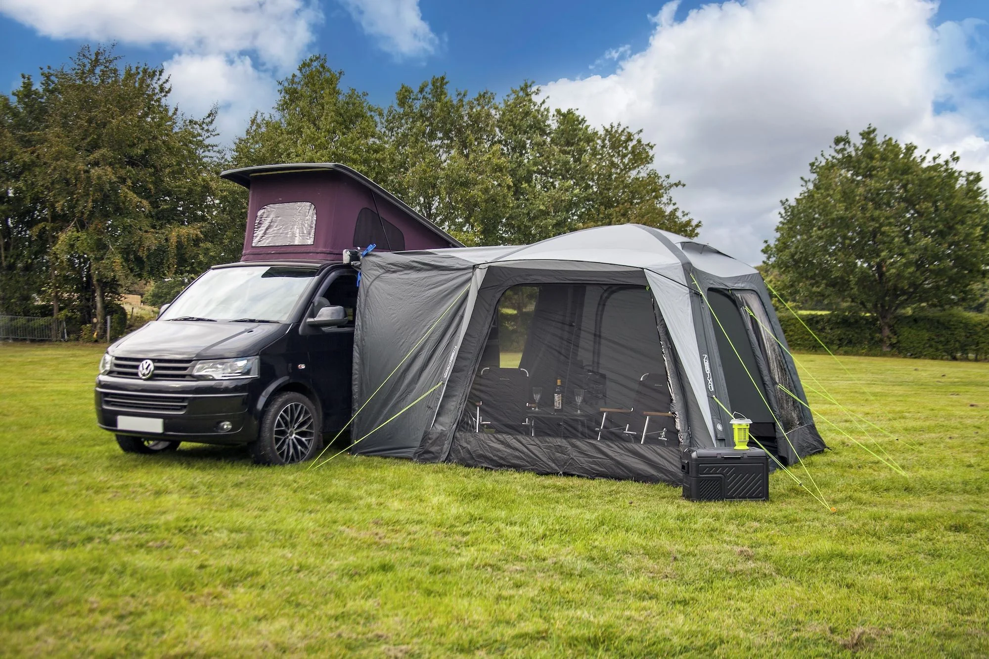 Outdoor Revolution Cayman Air Low Drive Away Awning 2026 Includes Free Footprint - Image 8