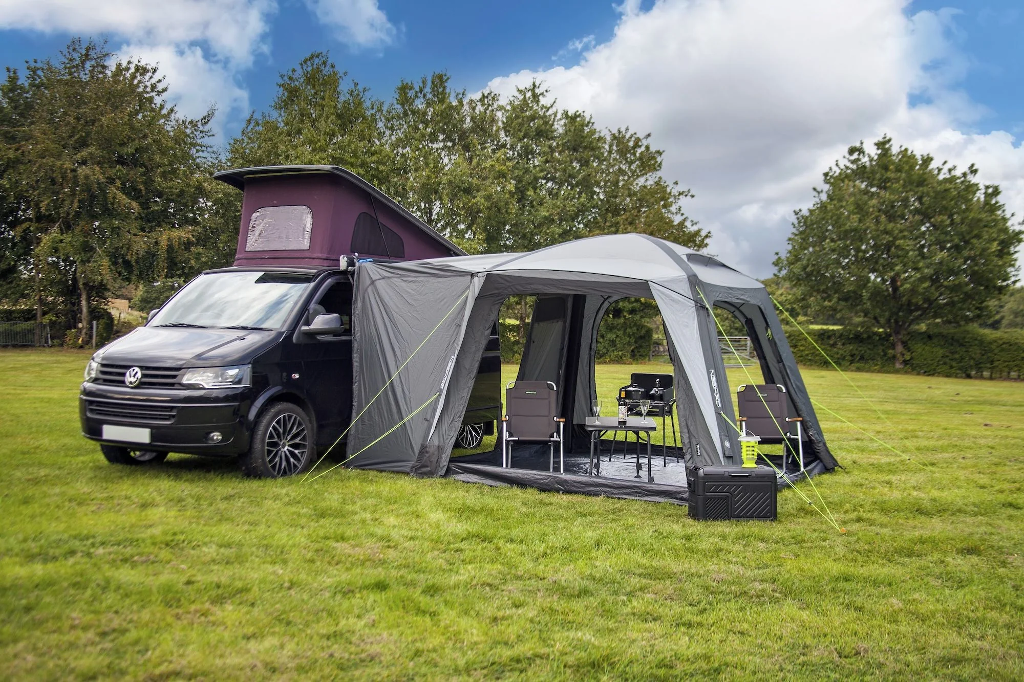 Outdoor Revolution Cayman Air Low Drive Away Awning 2026 Includes Free Footprint - Image 9