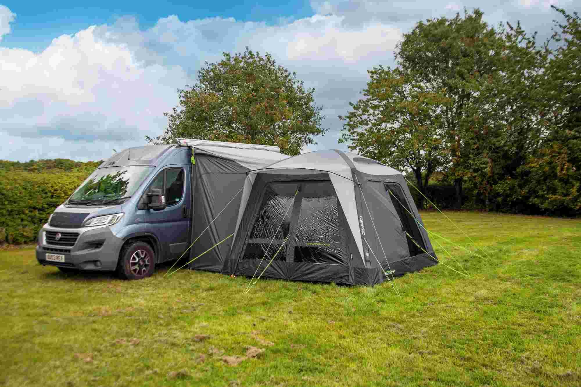 Outdoor Revolution Cayman Air High 255cm - 305cm Drive Away Awning 2026 Model - Image 11
