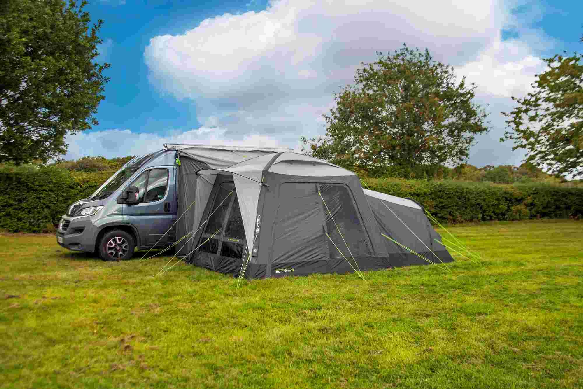 Outdoor Revolution Cayman Air High 255cm - 305cm Drive Away Awning 2026 Model - Image 6