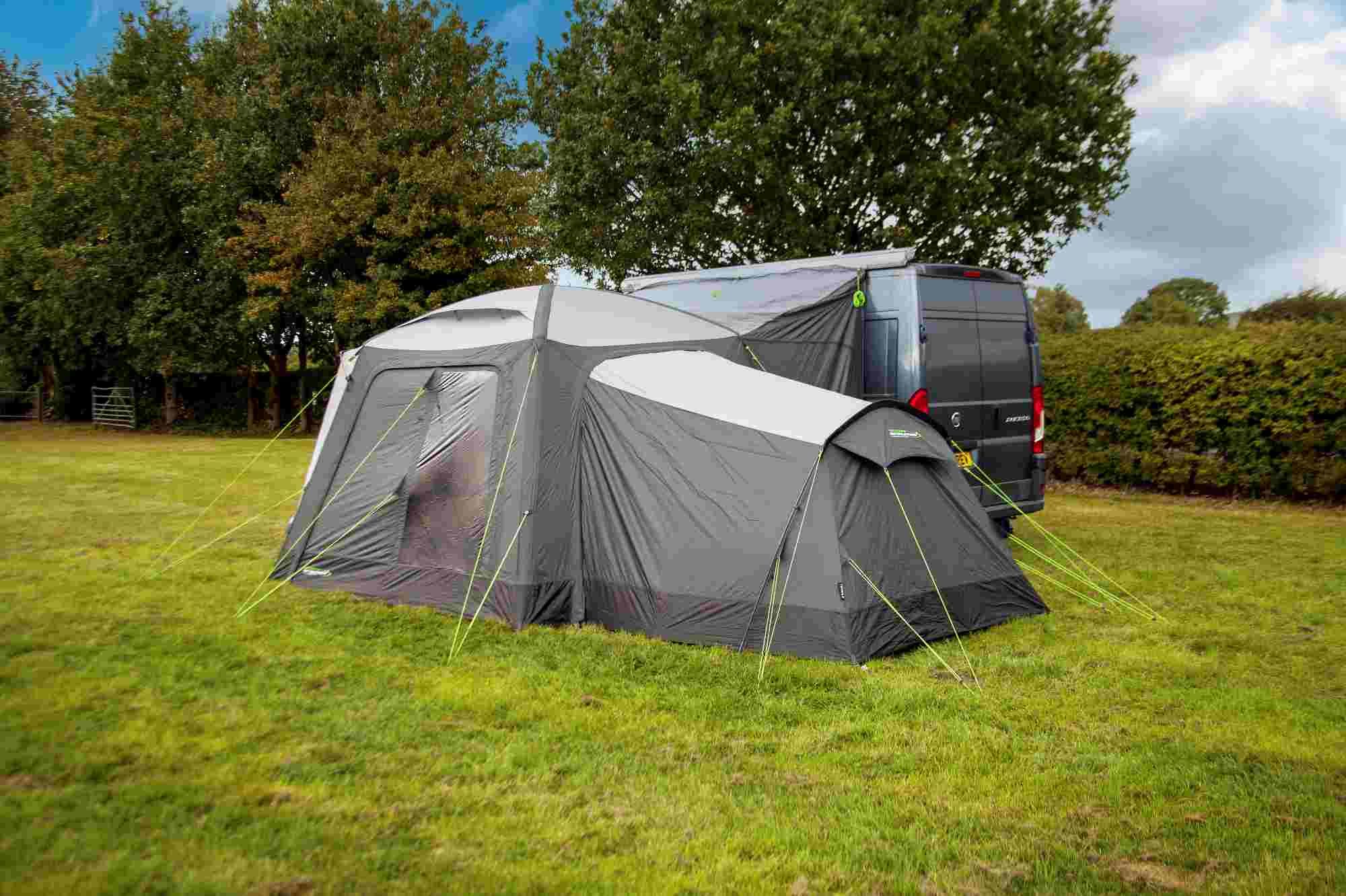 Outdoor Revolution Cayman Air High 255cm - 305cm Drive Away Awning 2026 Model - Image 7