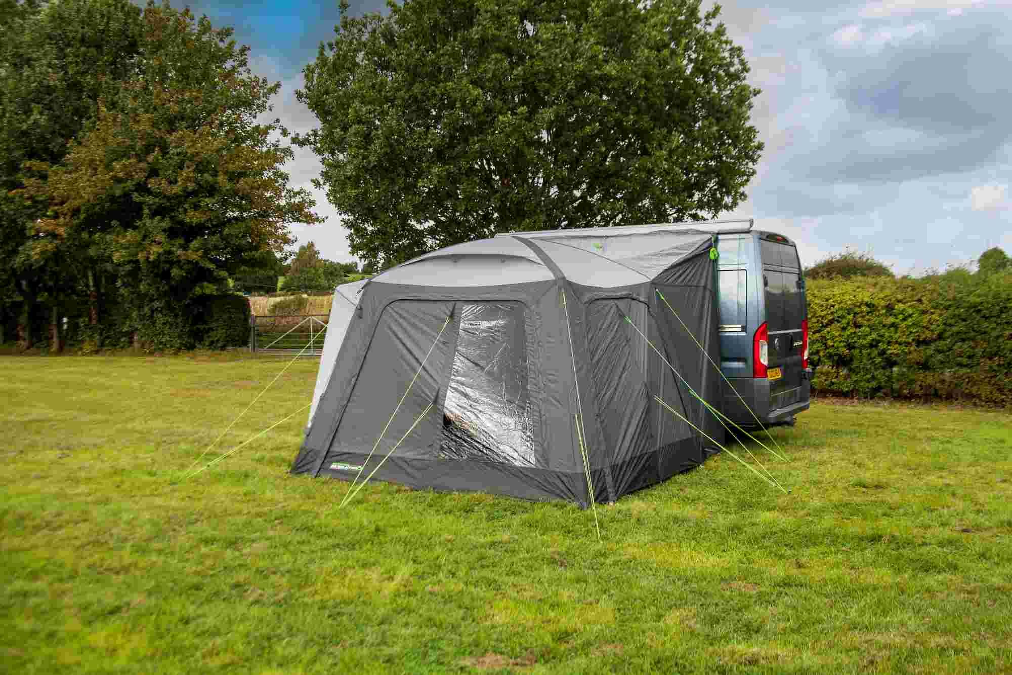 Outdoor Revolution Cayman Air High 255cm - 305cm Drive Away Awning 2026 Model - Image 8