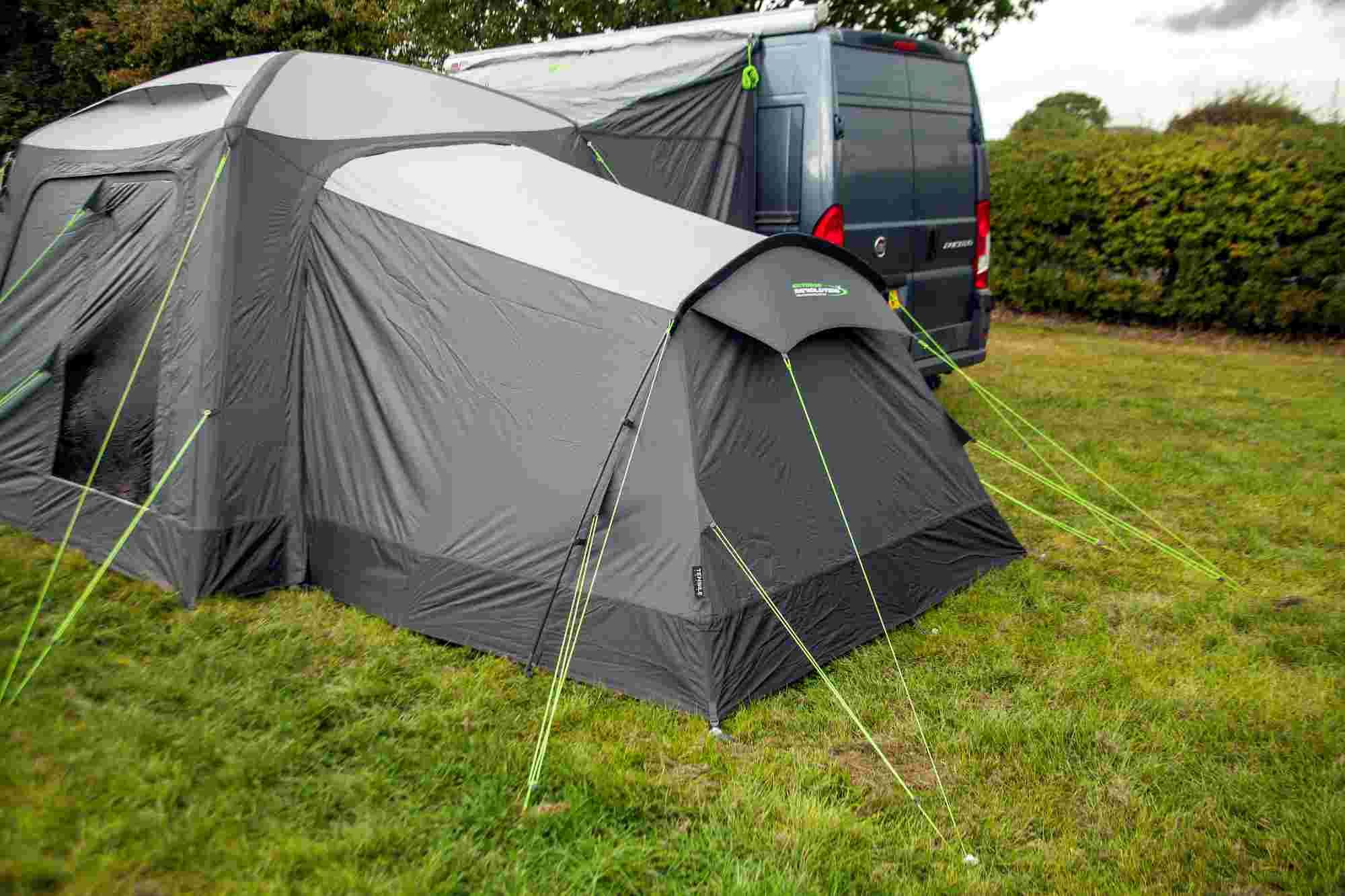 Outdoor Revolution Cayman Air High 255cm - 305cm Drive Away Awning 2026 Model - Image 9