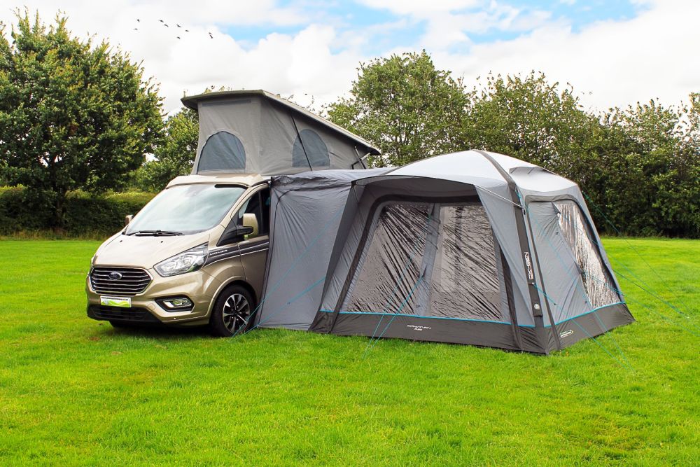 Outdoor Revolution Cayman Air Midline 220cm - 255cm Drive Away Awning 2026 - Image 6