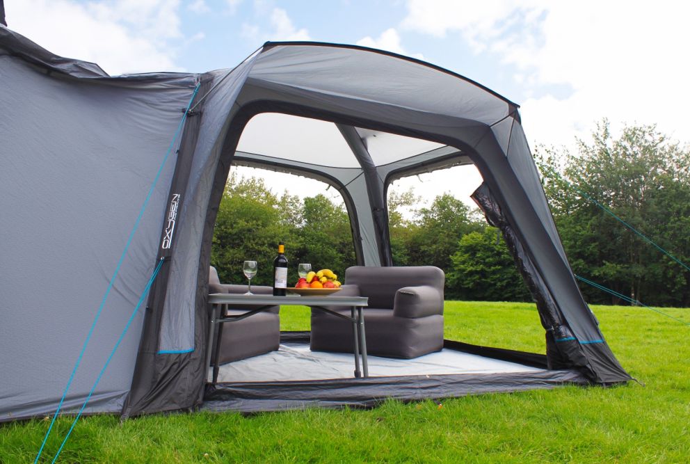 Outdoor Revolution Cayman Air Midline 220cm - 255cm Drive Away Awning 2026 - Image 7