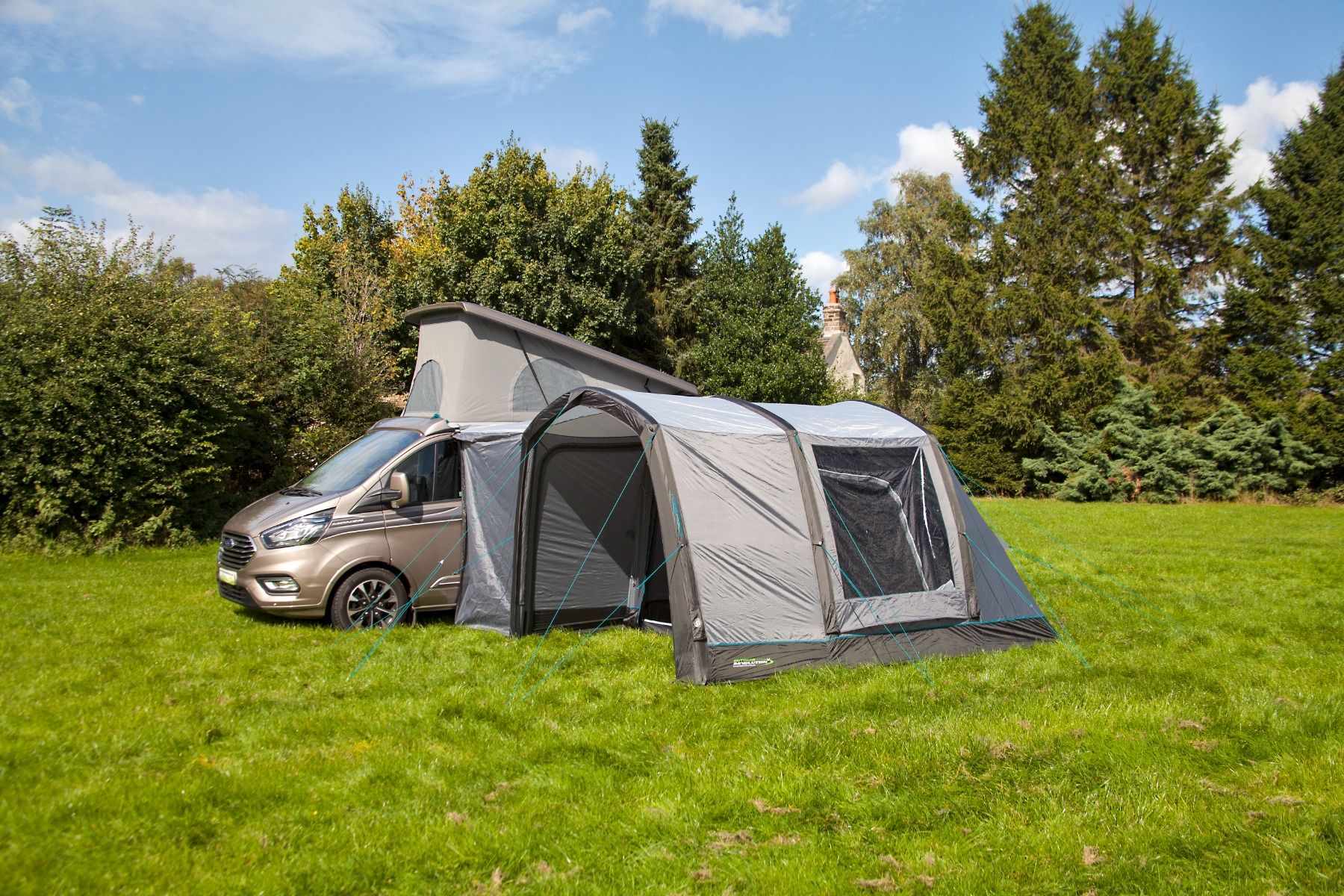 Outdoor Revolution Cayman Air T3 Lite Low - FREE FOOTPRINT - Image 2