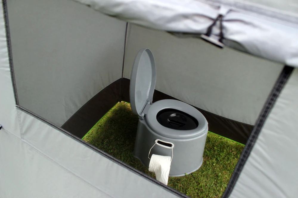 Outdoor Revolution Cayman Can Toilet Tent - Image 6