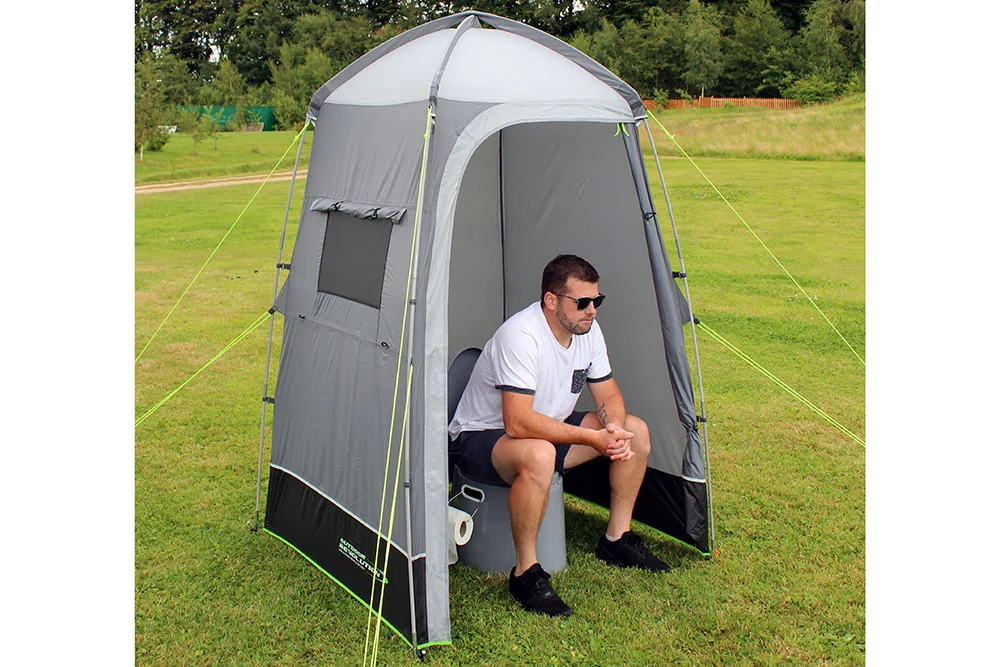 Outdoor Revolution Cayman Can Toilet Tent - Image 7