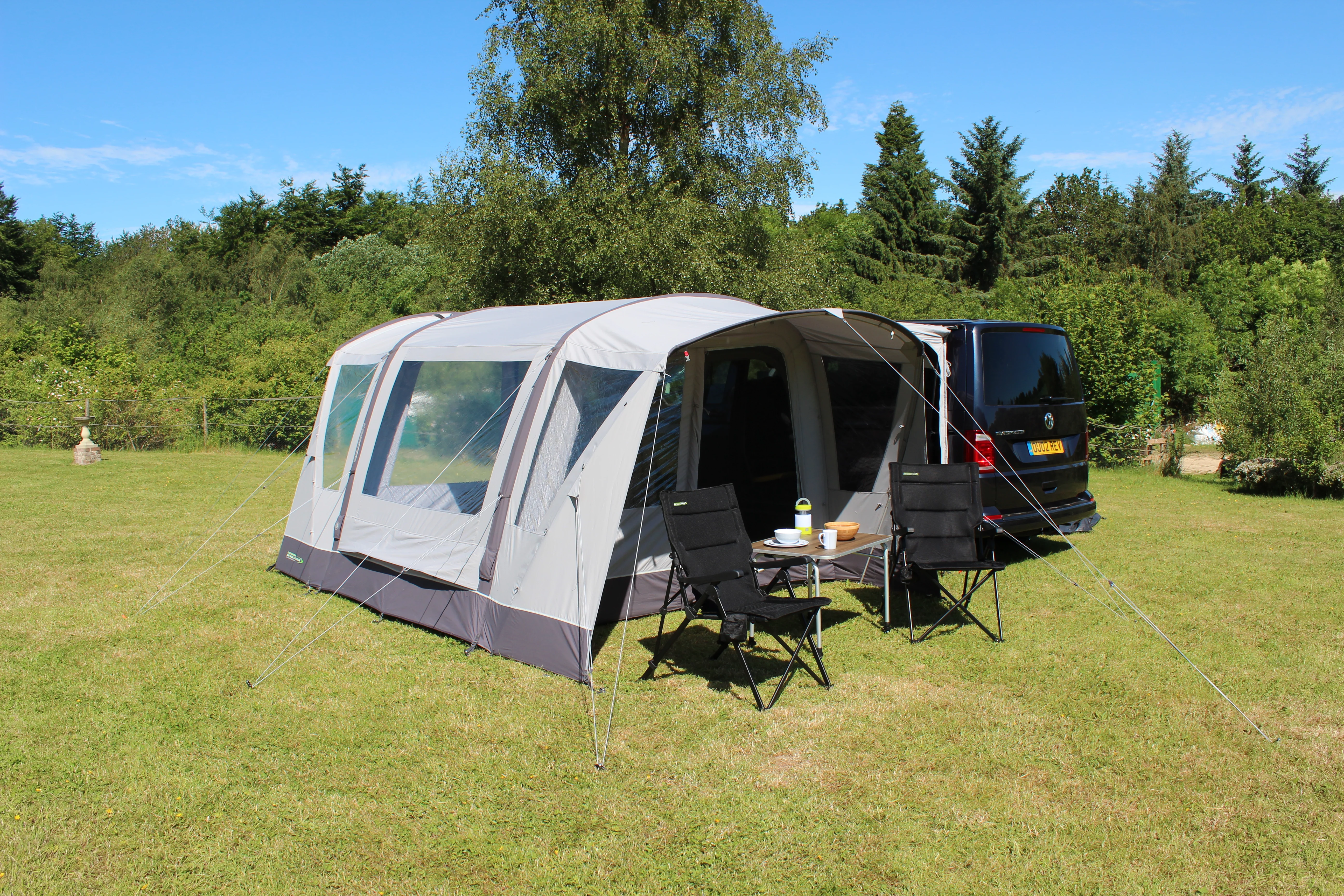 Outdoor Revolution Cayman Combo PC Low AIR Drive Away Awning - Image 14