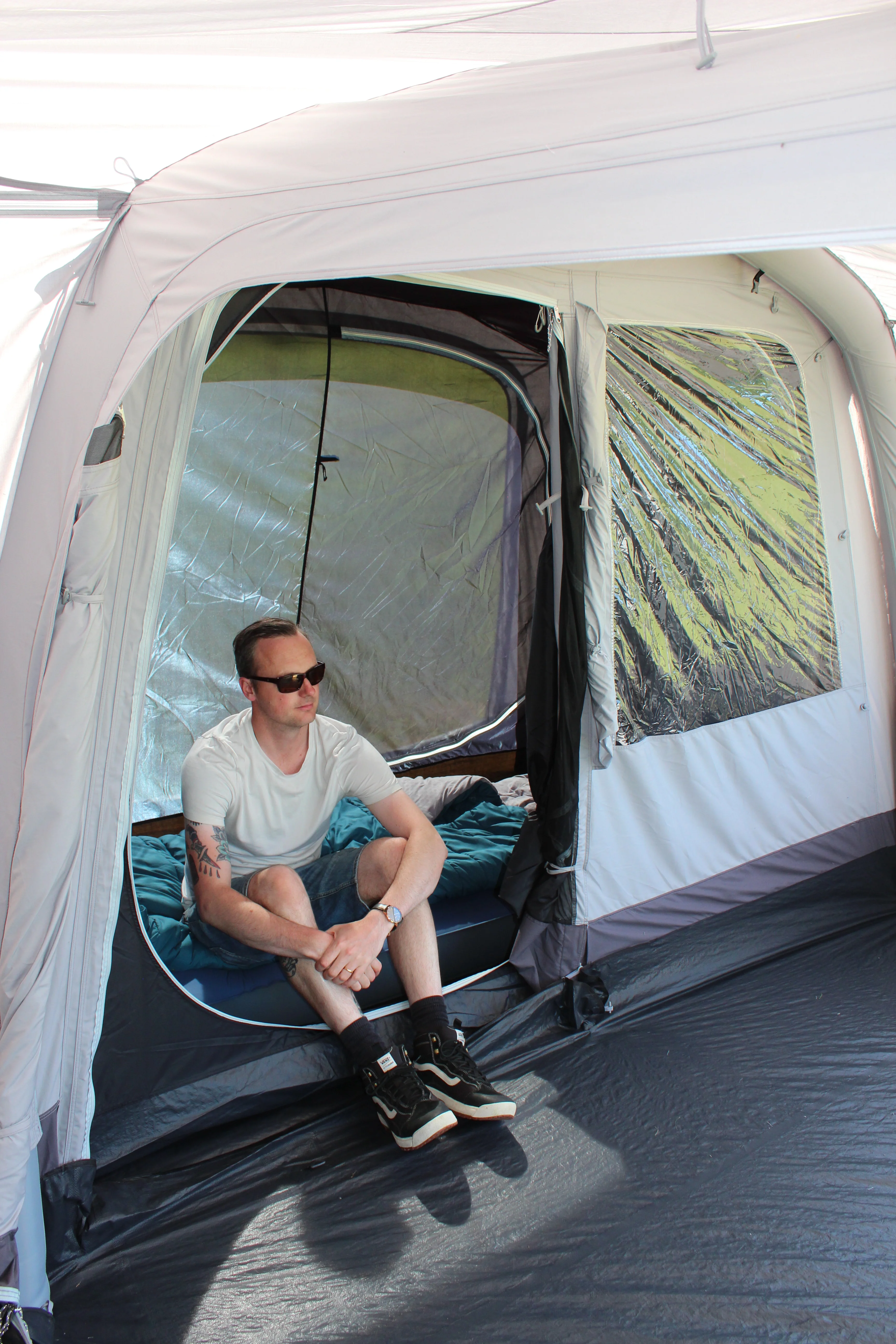 Outdoor Revolution Cayman Combo PC Low AIR Drive Away Awning - Image 6