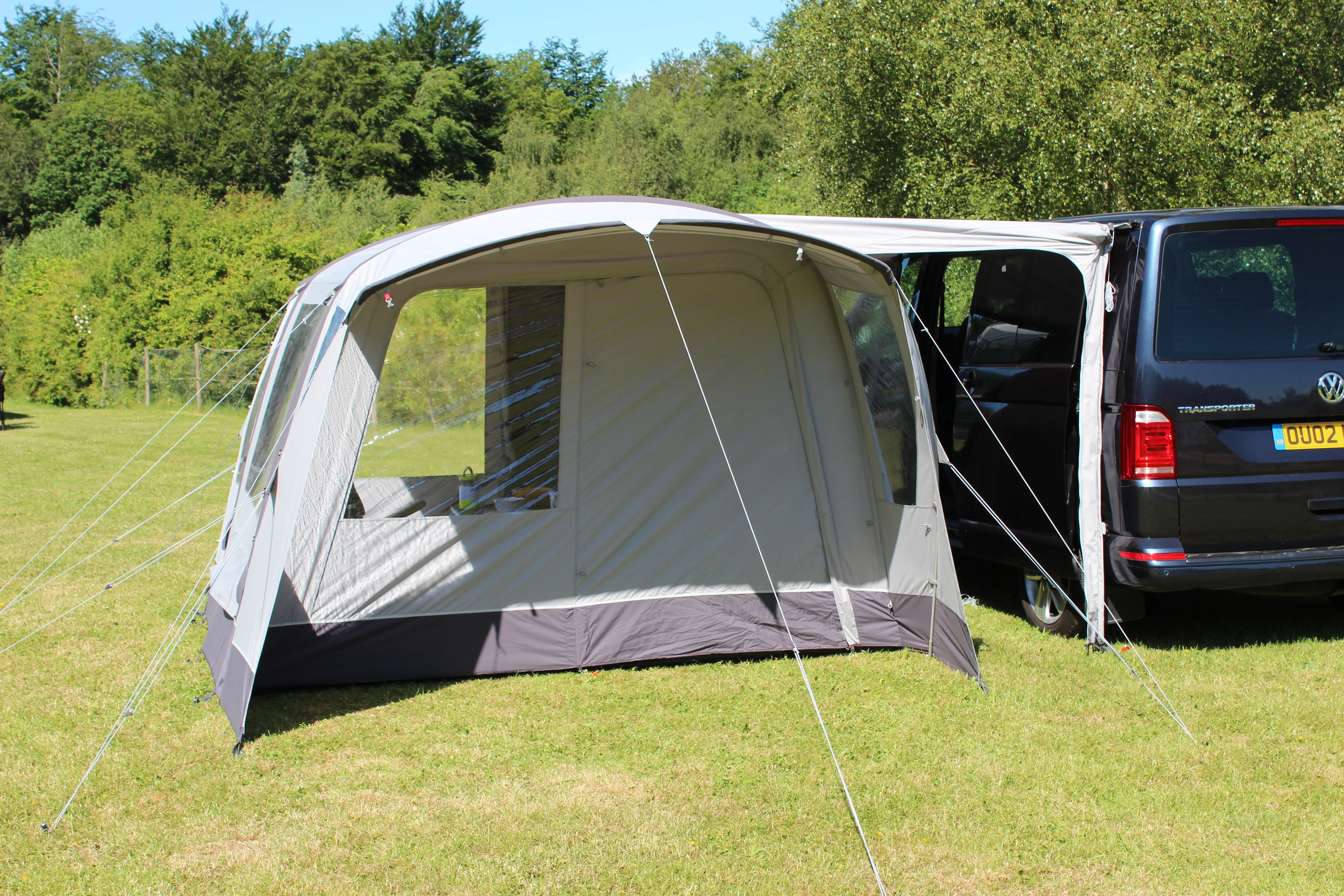 Outdoor Revolution Cayman Combo PC Low AIR Drive Away Awning - Image 9