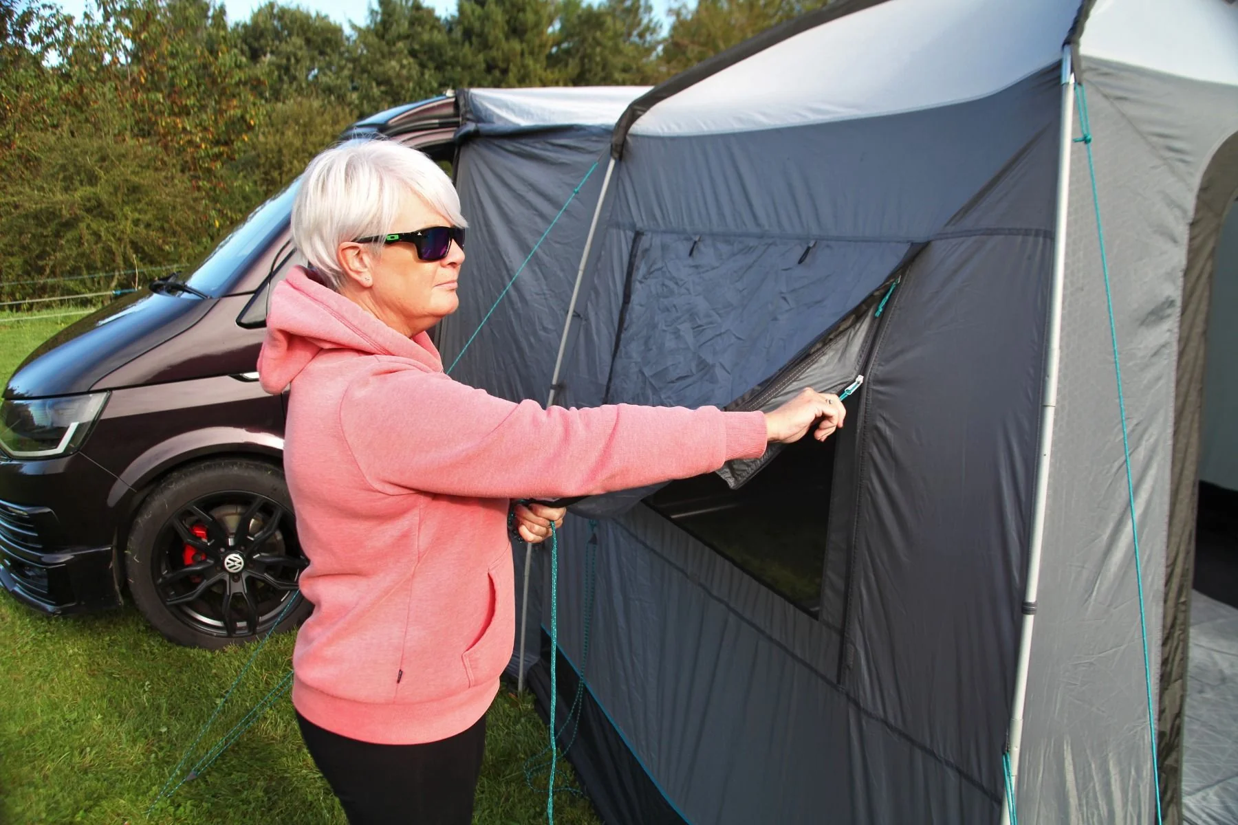 Outdoor Revolution Cayman Cuda F/G Awning (180-240) - Image 4