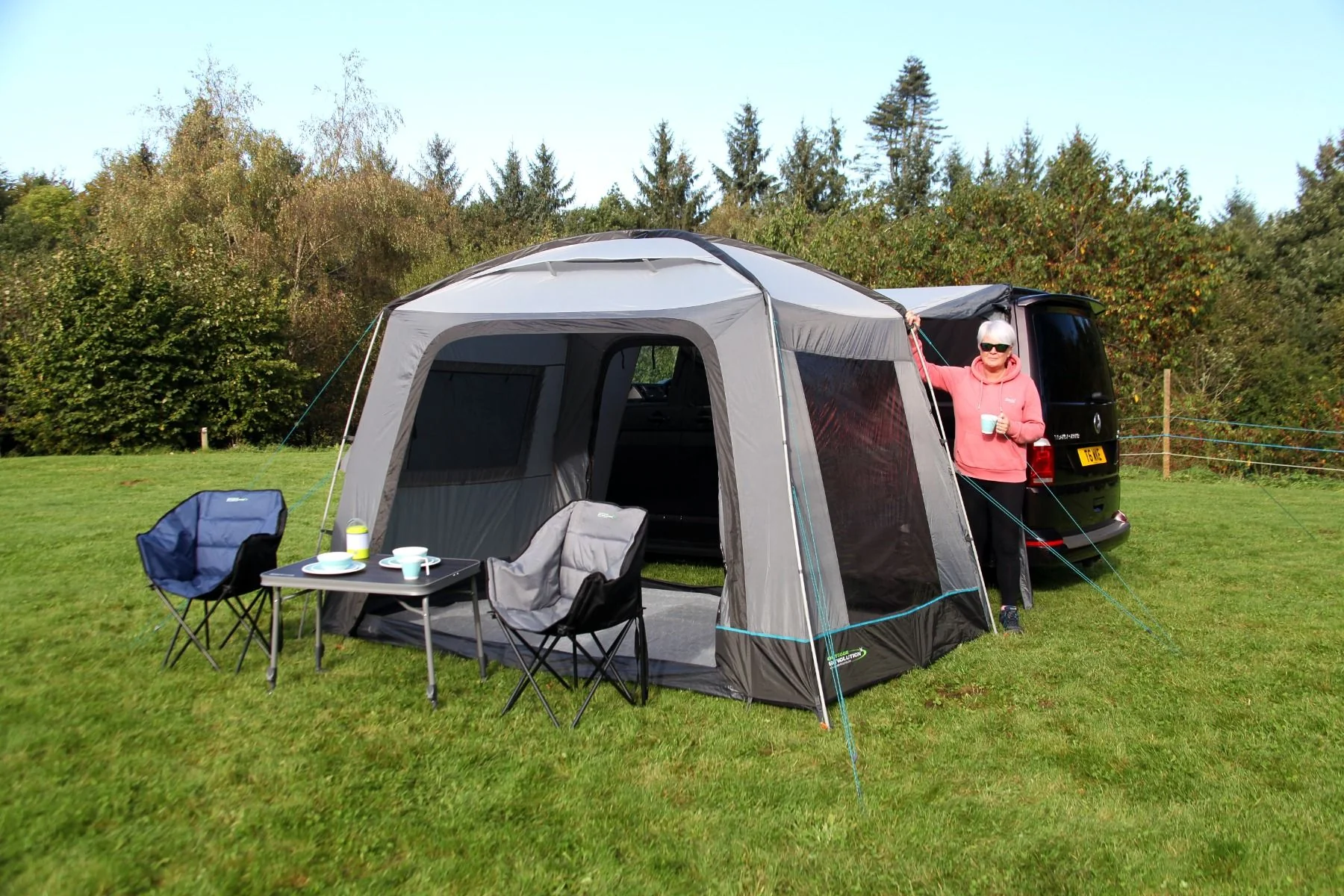 Outdoor Revolution Cayman Cuda F/G Awning (180-240) - Image 5