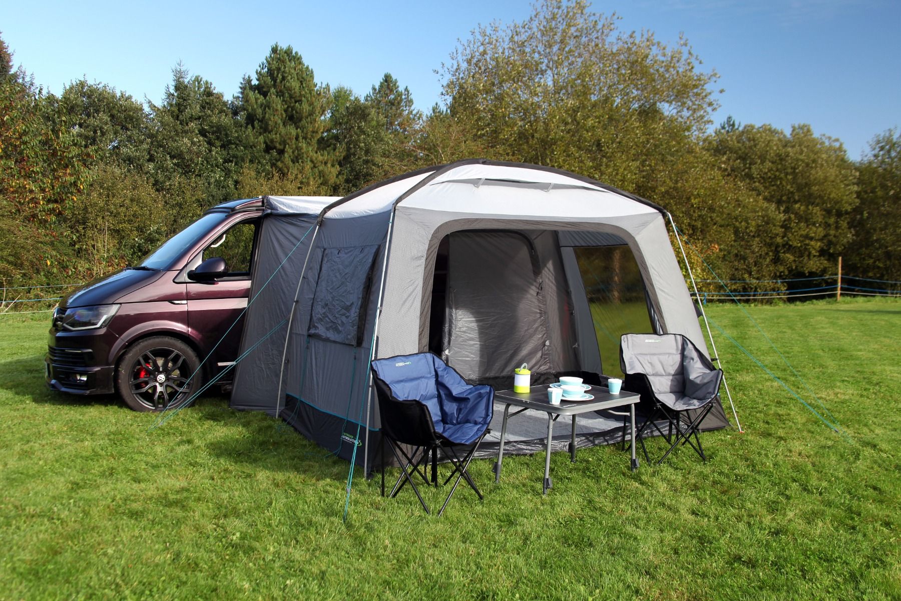 Outdoor Revolution Cayman Cuda F/G Awning (180-240) - Image 6