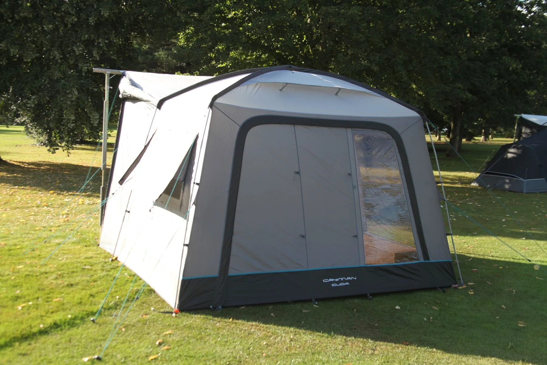 Outdoor Revolution Cayman Cuda F/G Awning (180-240) - Image 7