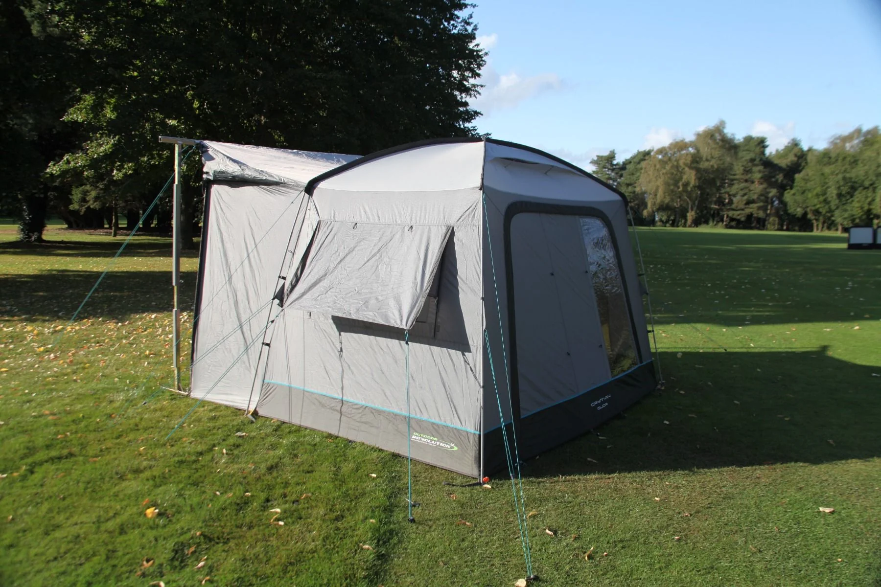 Outdoor Revolution Cayman Cuda F/G Awning (180-240) - Image 8