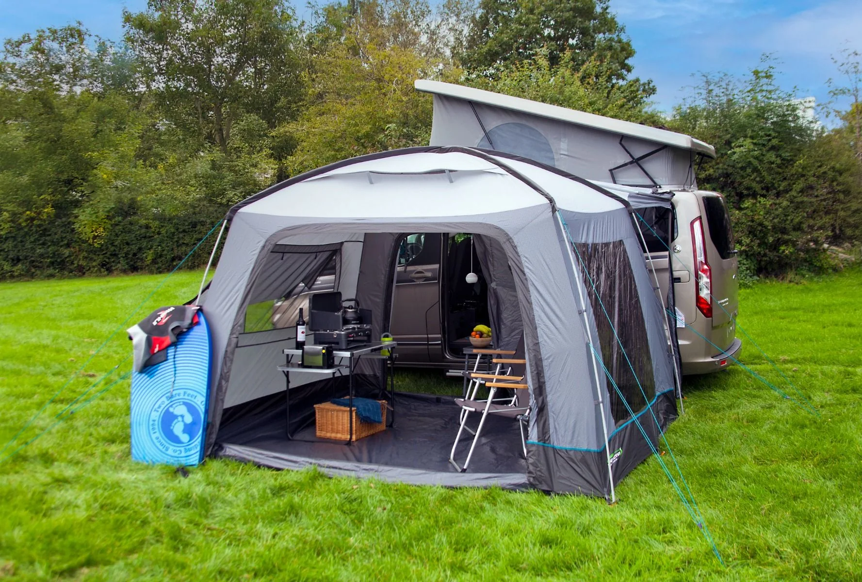 Outdoor Revolution Cayman Cuda XL F/G Awning (180-240) - Image 2