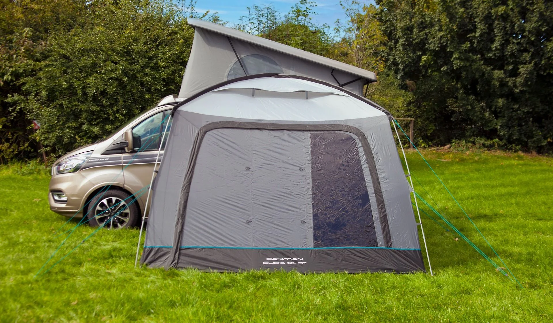 Outdoor Revolution Cayman Cuda XL F/G Awning (180-240) - Image 3