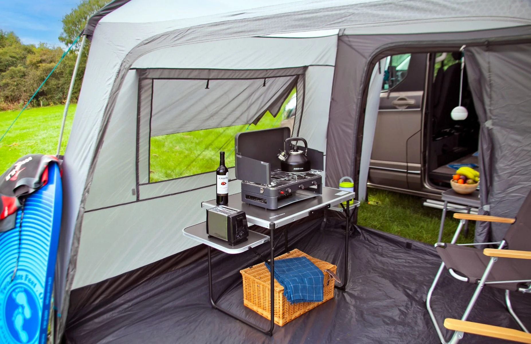 Outdoor Revolution Cayman Cuda XL F/G Awning (180-240) - Image 4