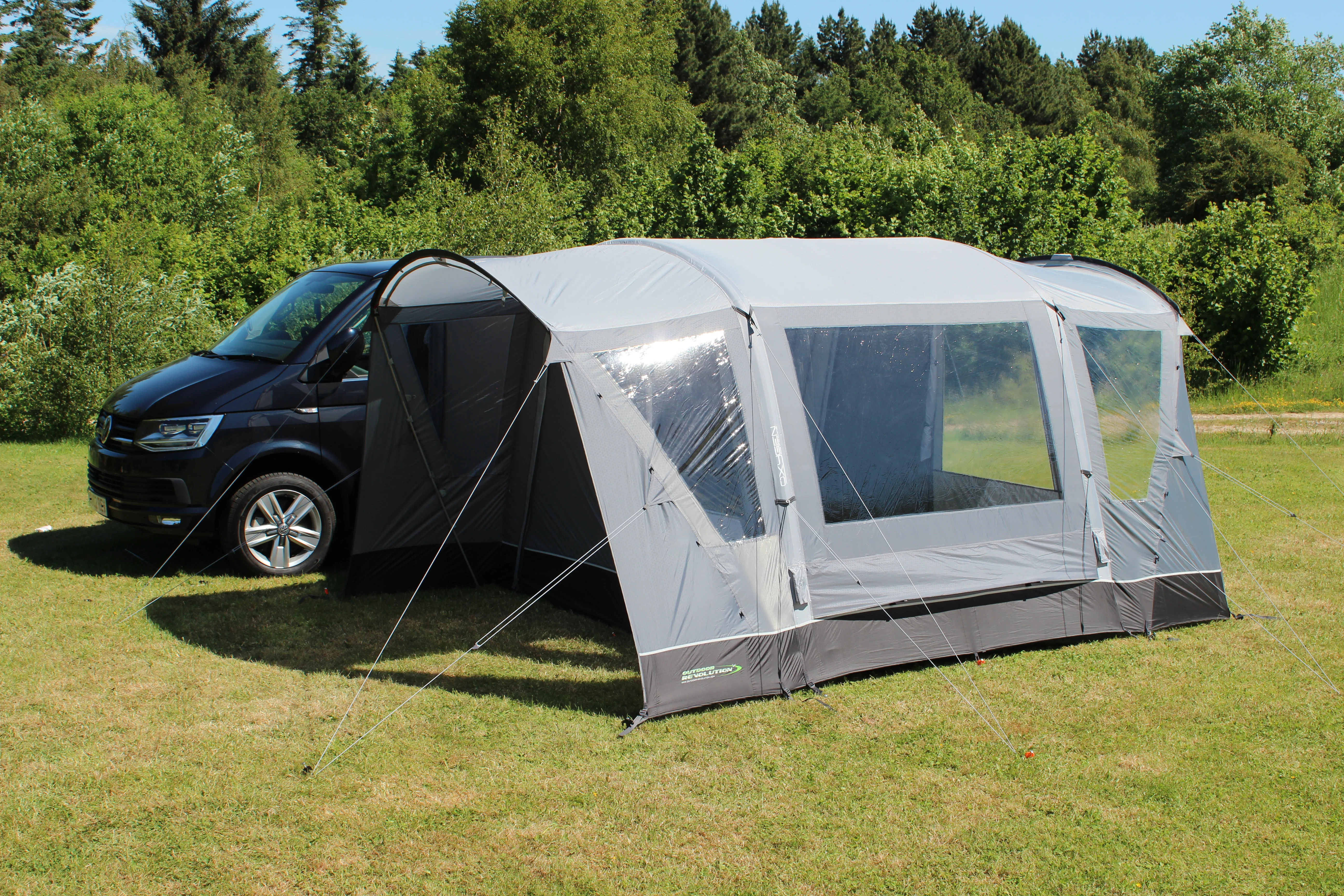 Outdoor Revolution Cayman Low Combo Air Drive Away Awning - Image 3
