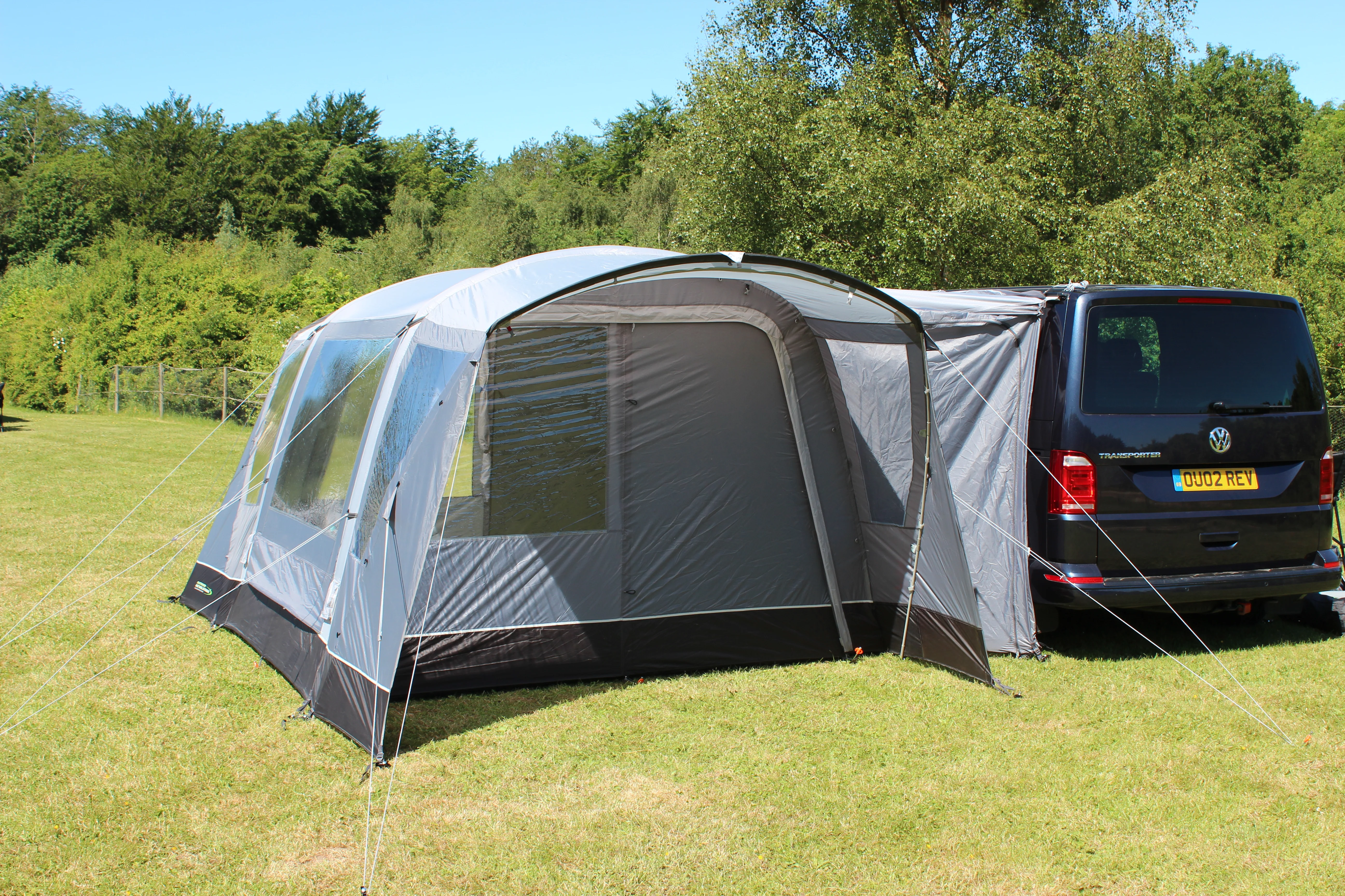 Outdoor Revolution Cayman Low Combo Air Drive Away Awning - Image 4