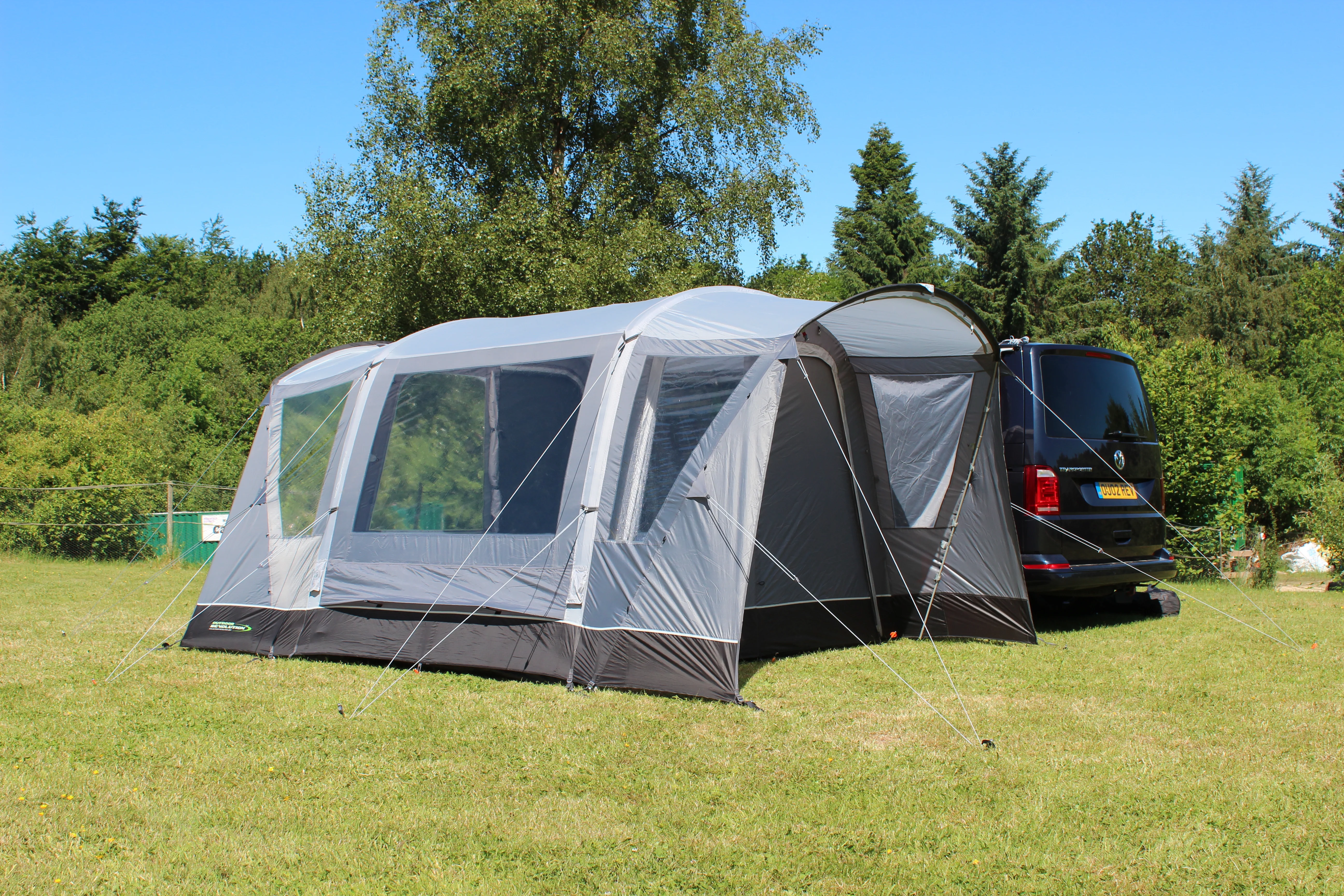Outdoor Revolution Cayman Low Combo Air Drive Away Awning - Image 5