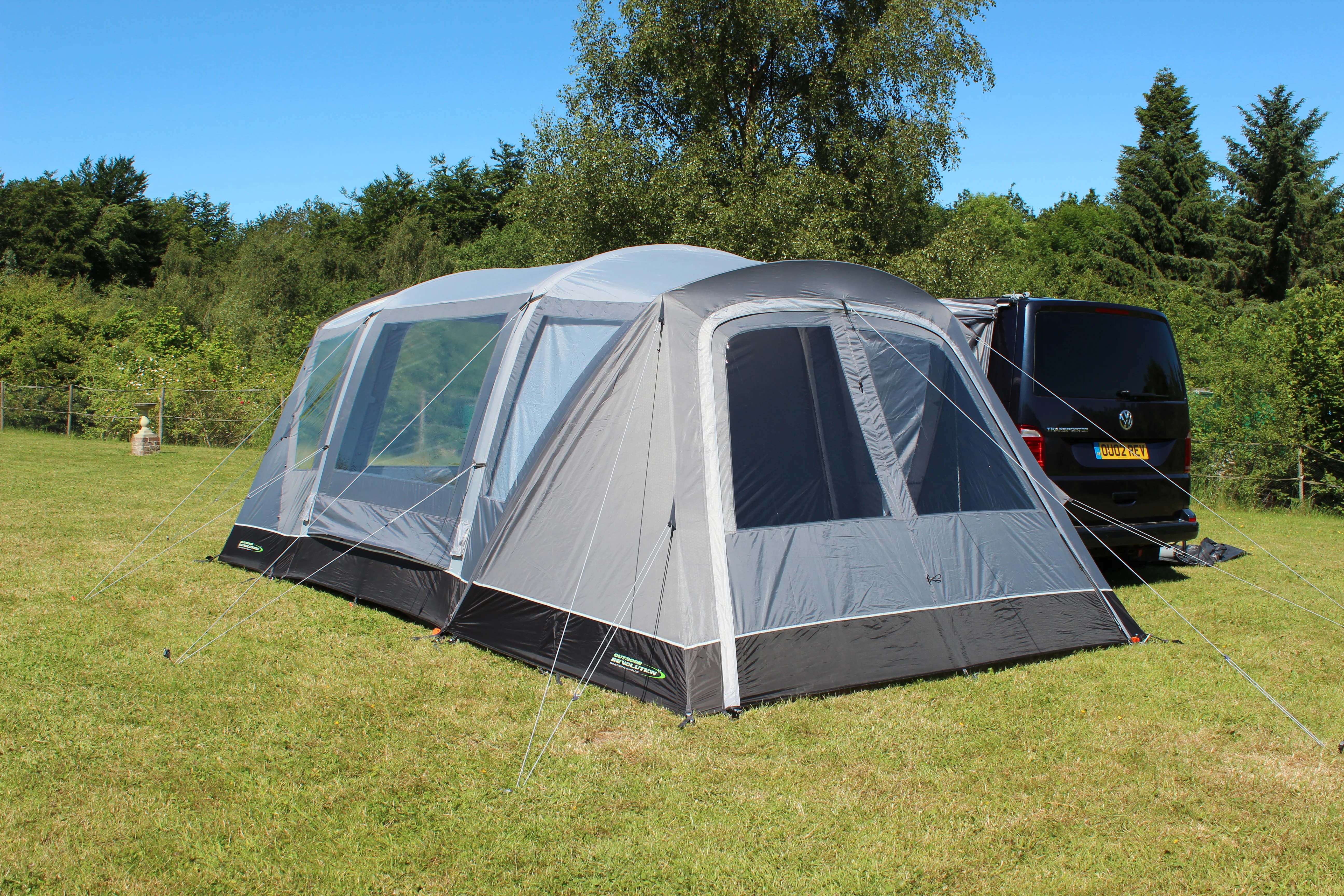 Outdoor Revolution Cayman Low Combo Air Drive Away Awning - Image 9
