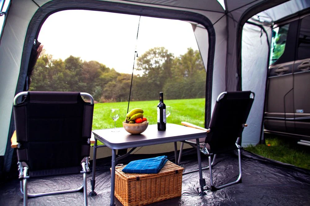 Outdoor Revolution Cayman Mid (D/T) Drive Away Awning 2025 - Image 3